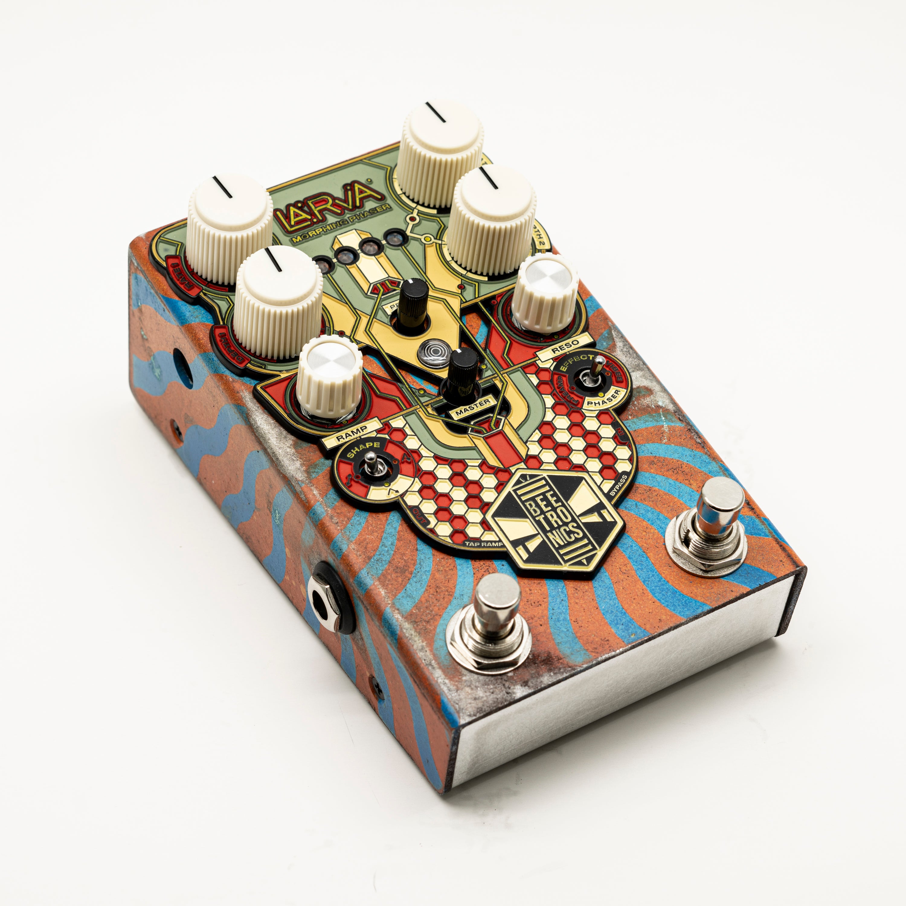 LARVA Morphing Phaser • Custom Shop • 0010