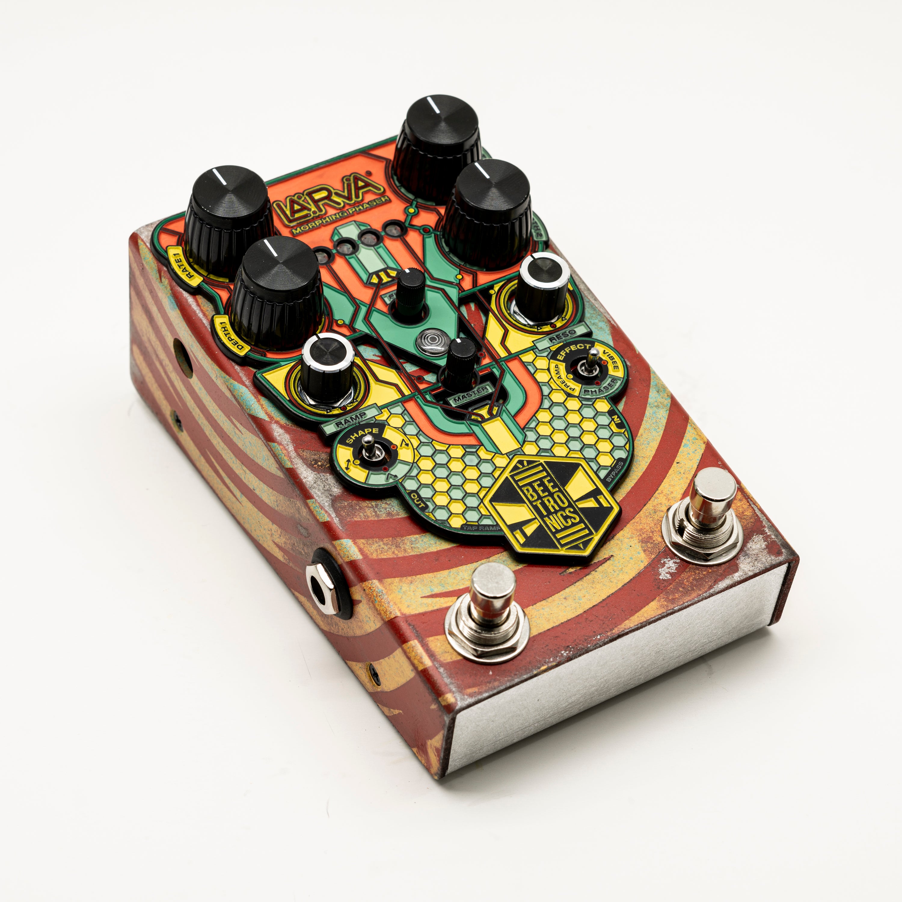 LARVA Morphing Phaser • Custom Shop • 0017