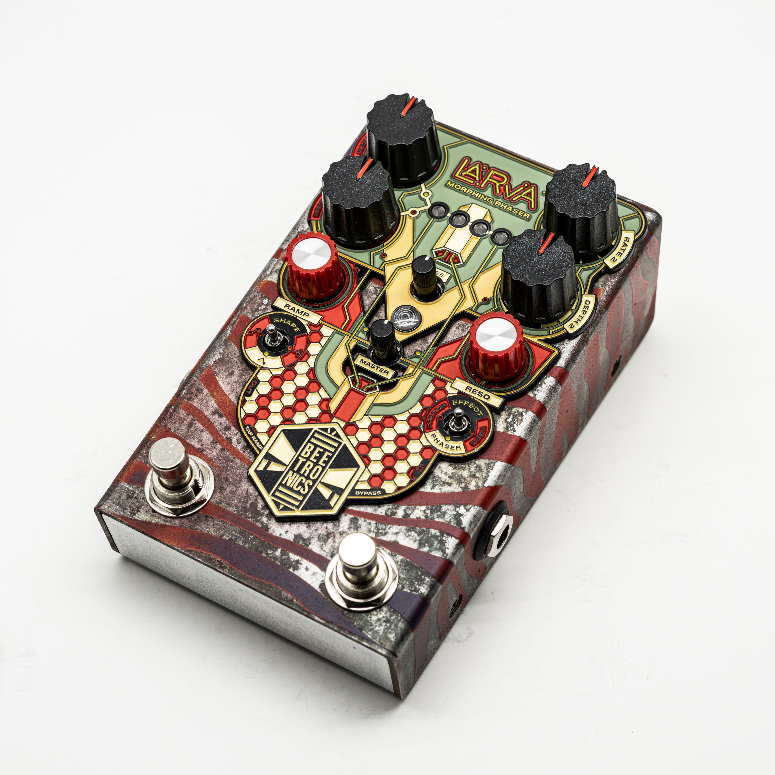 LARVA Morphing Phaser • Custom Shop • 0023