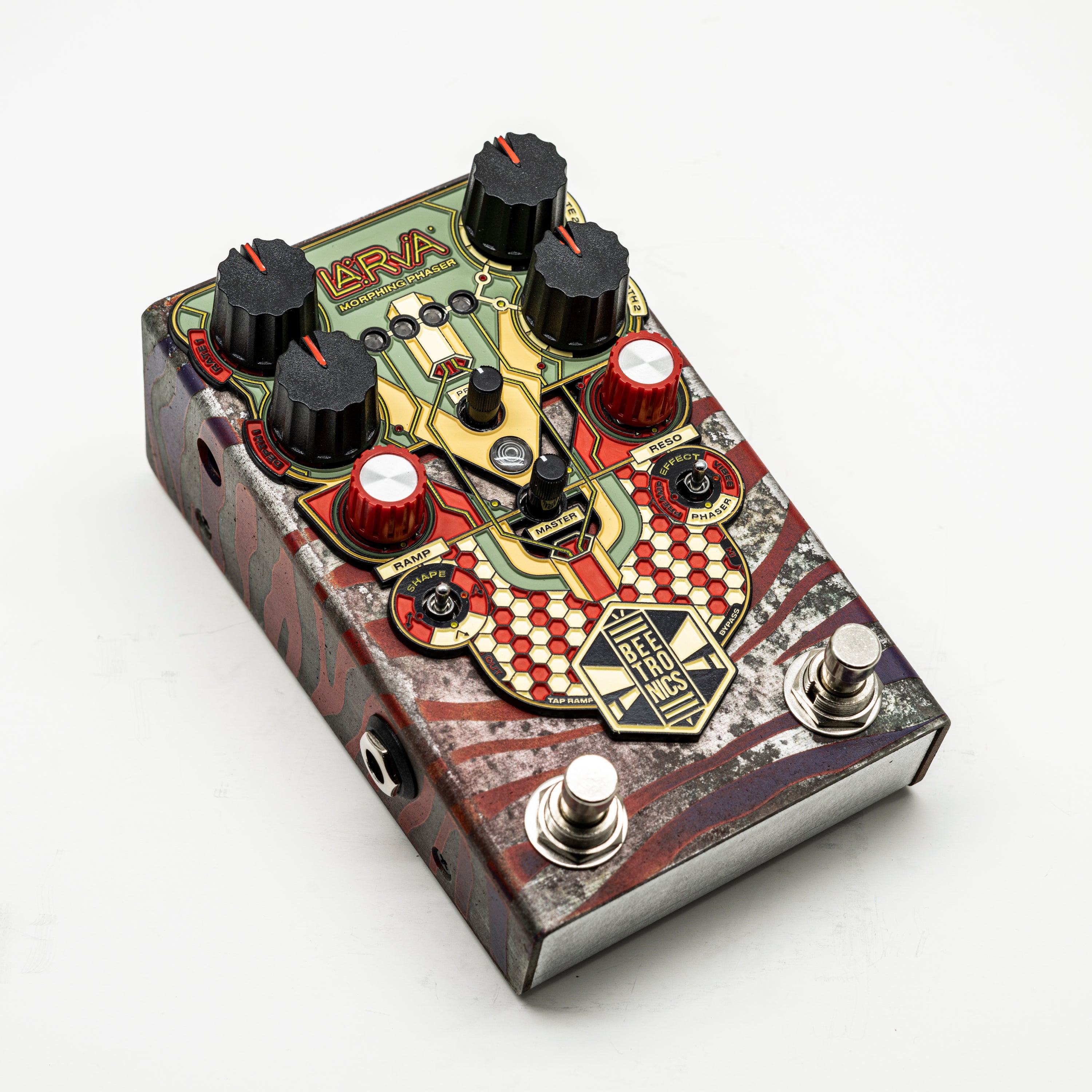 LARVA Morphing Phaser • Custom Shop • 0023