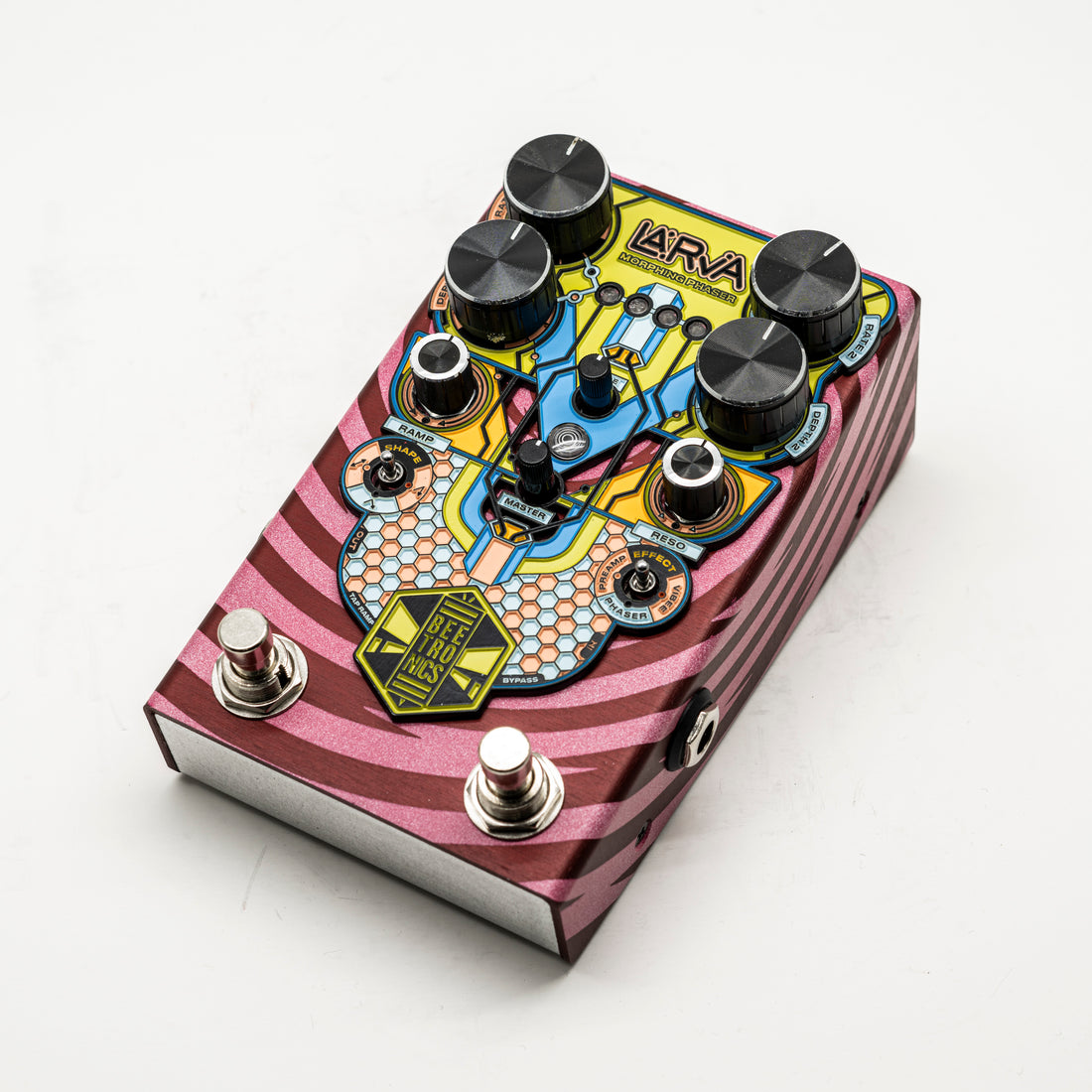 LARVA Morphing Phaser • Custom Shop • 0036