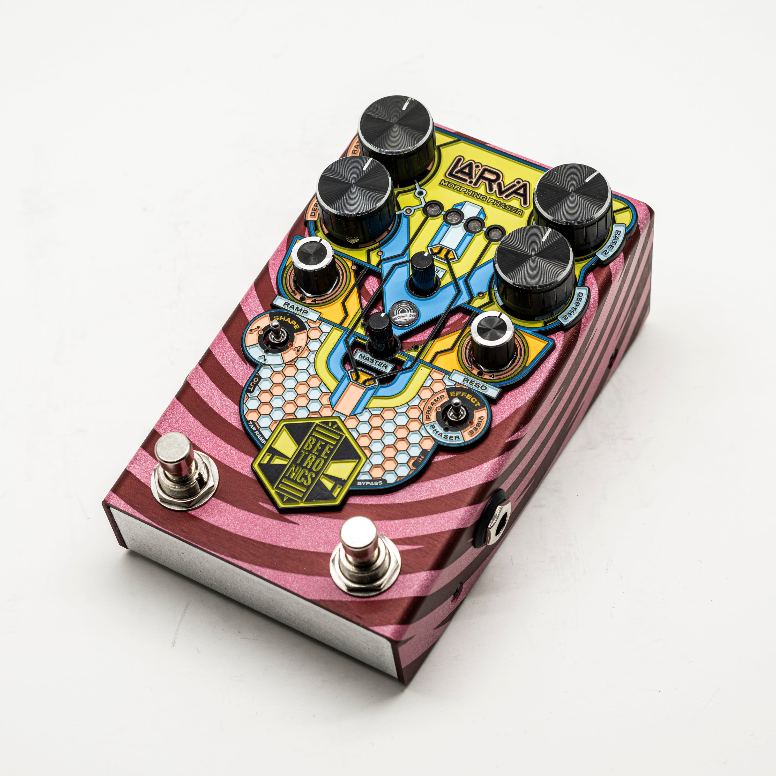 LARVA Morphing Phaser • Custom Shop • 0036
