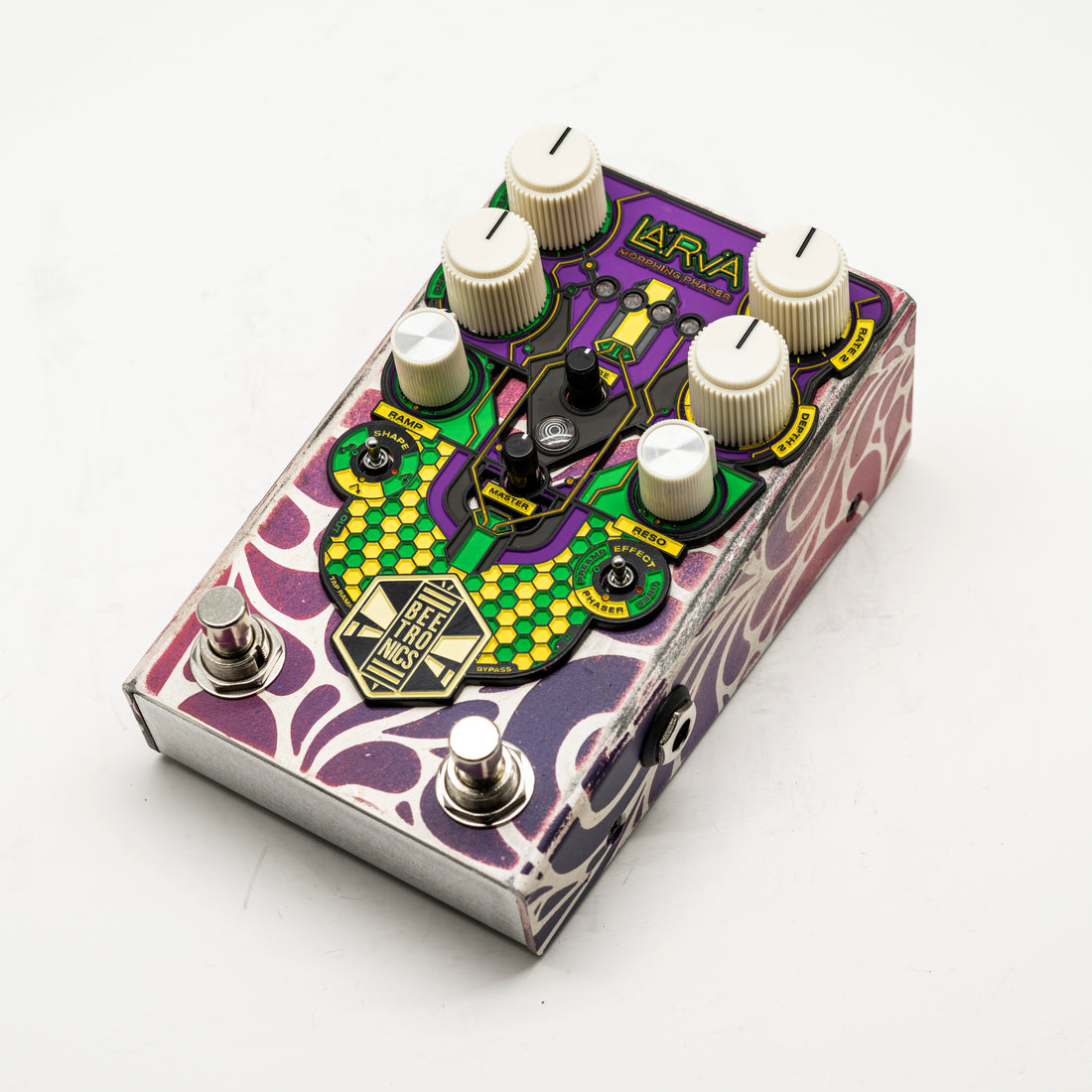 LARVA Morphing Phaser • Custom Shop • 0038