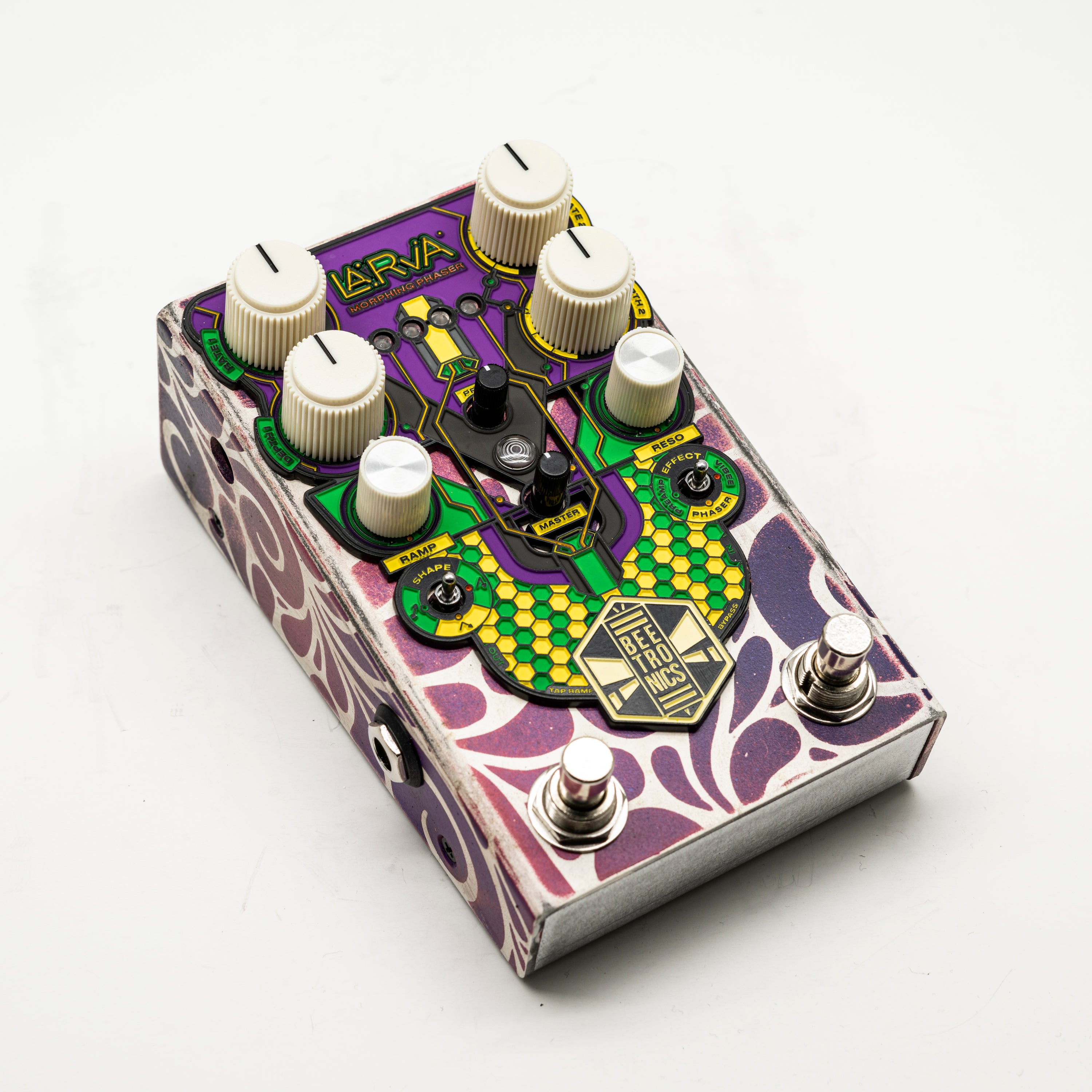 LARVA Morphing Phaser • Custom Shop • 0038