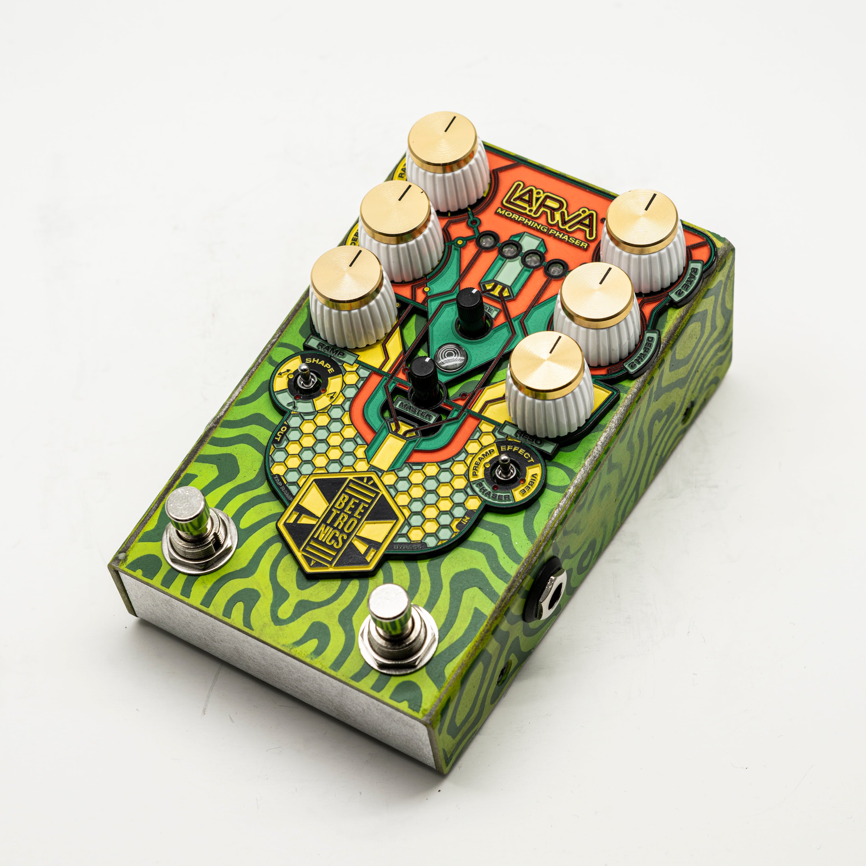 LARVA Morphing Phaser • Custom Shop • 0045