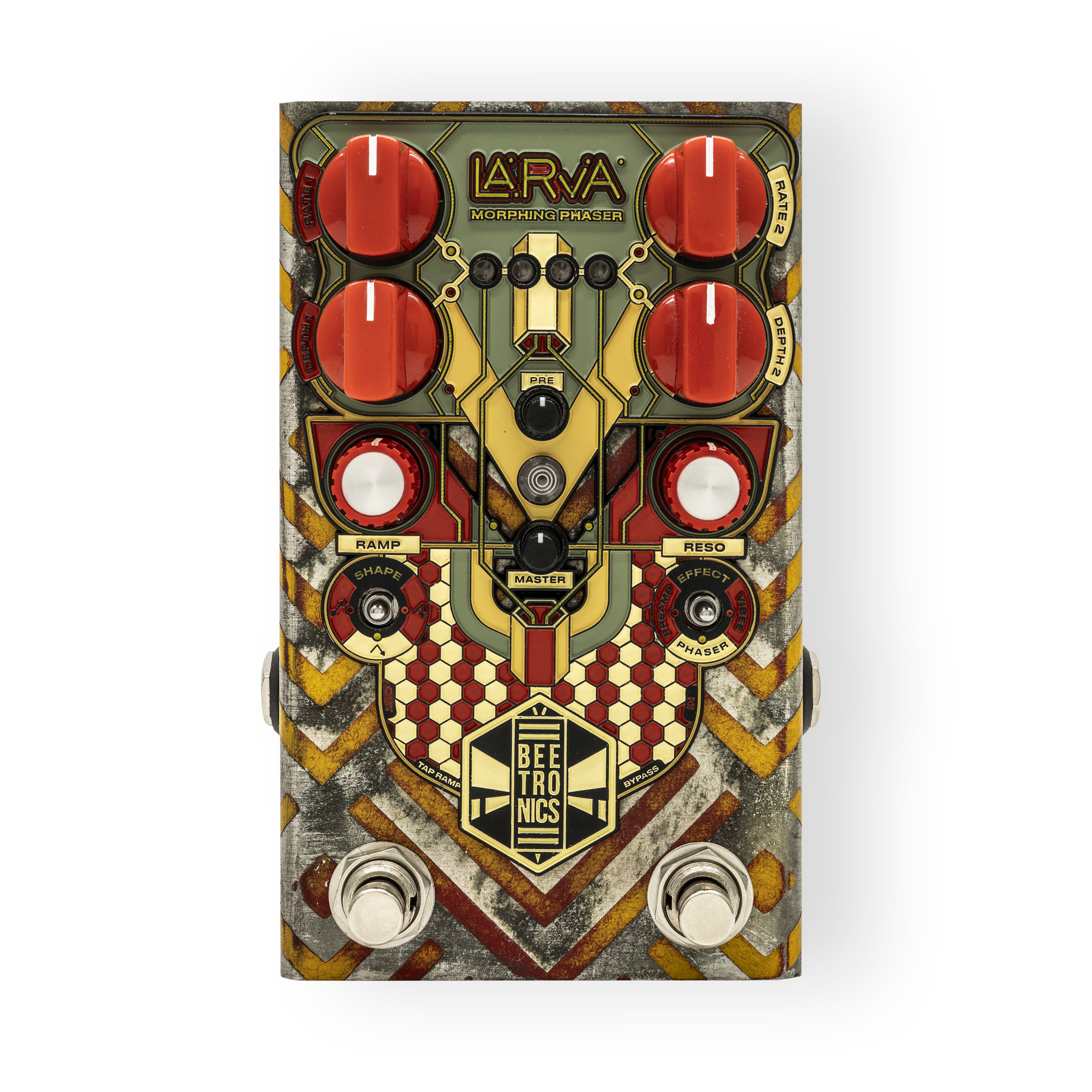 LARVA Morphing Phaser • Custom Shop • 0046