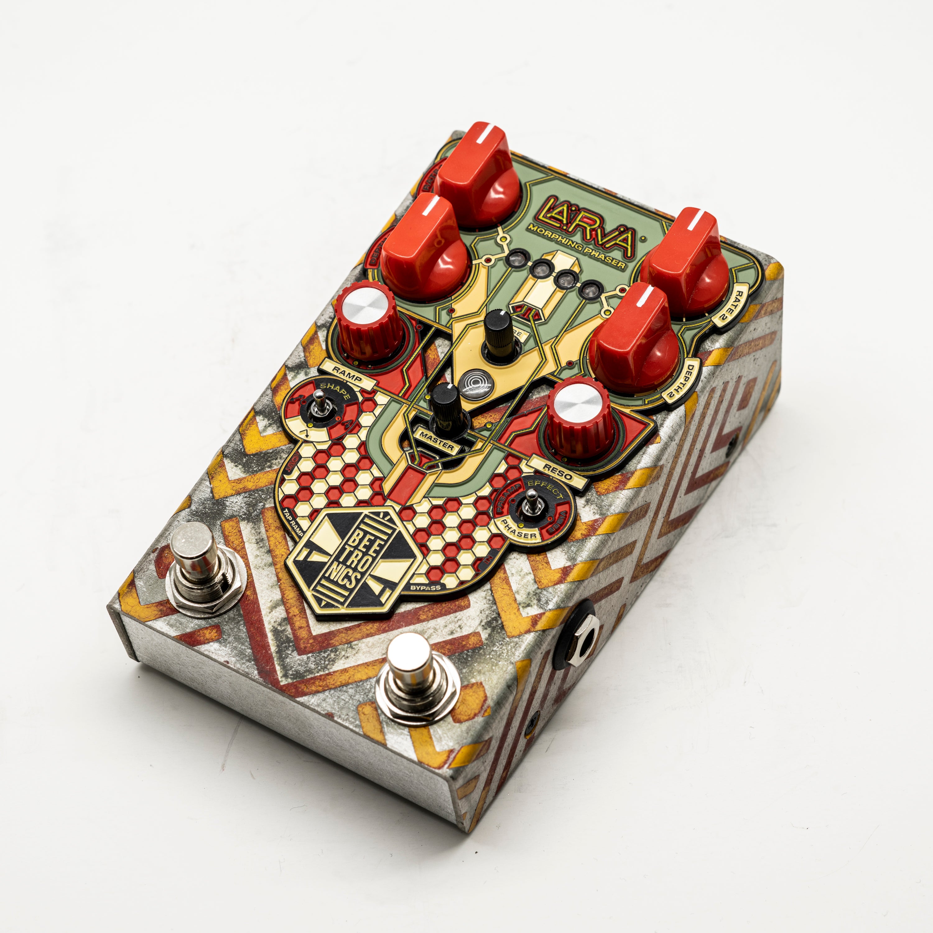 LARVA Morphing Phaser • Custom Shop • 0046