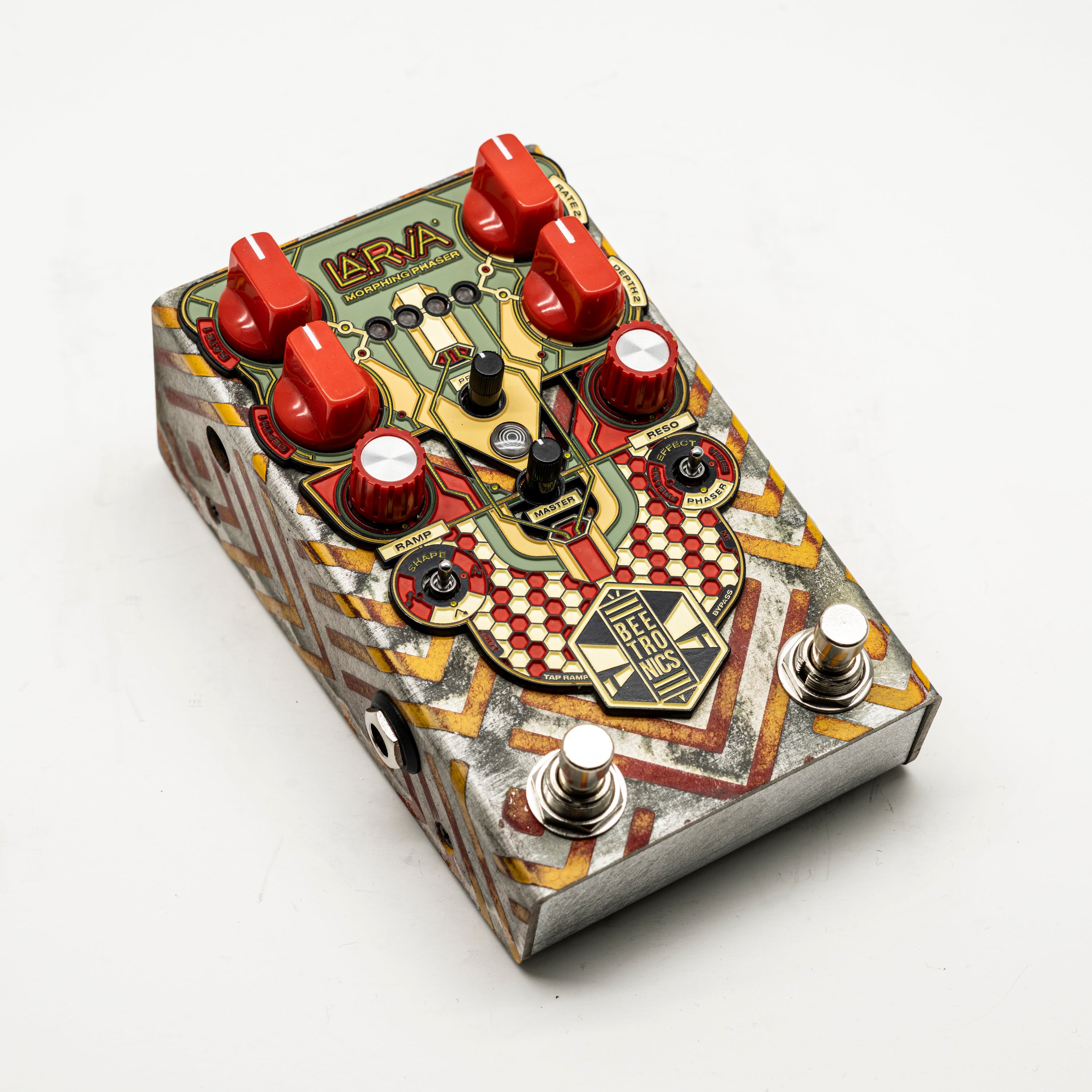 LARVA Morphing Phaser • Custom Shop • 0046