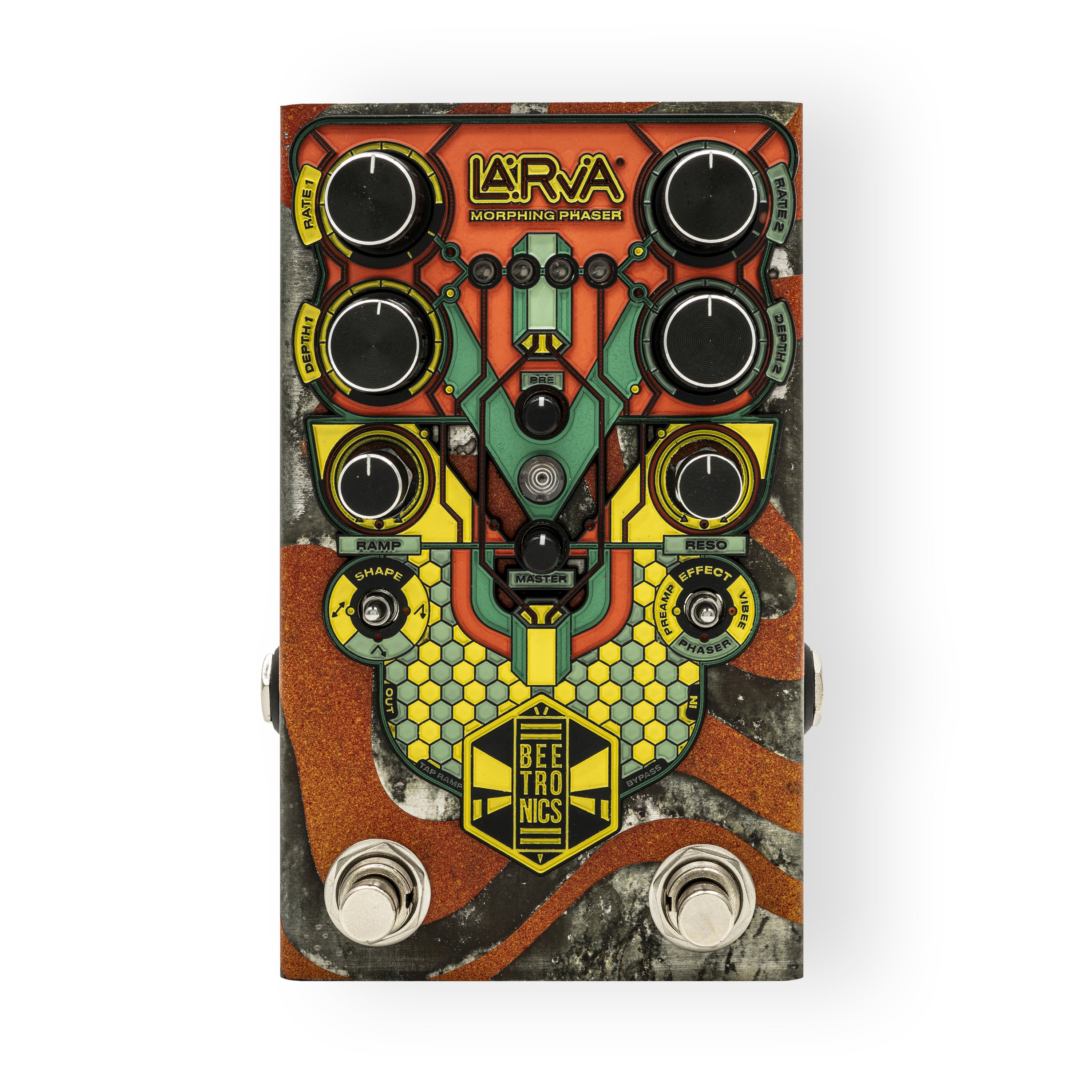 LARVA Morphing Phaser • Custom Shop • 0047