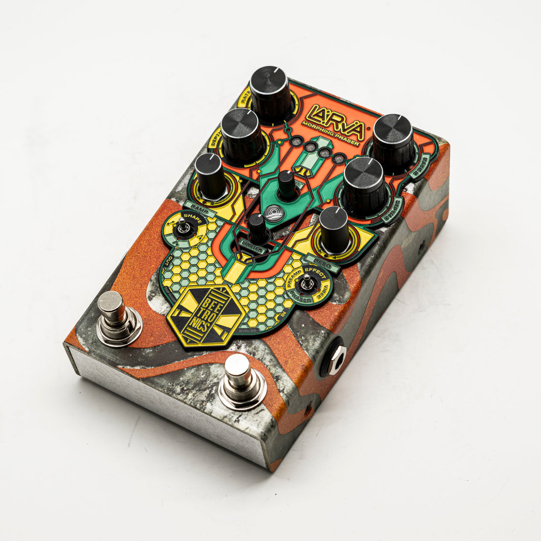 LARVA Morphing Phaser • Custom Shop • 0047