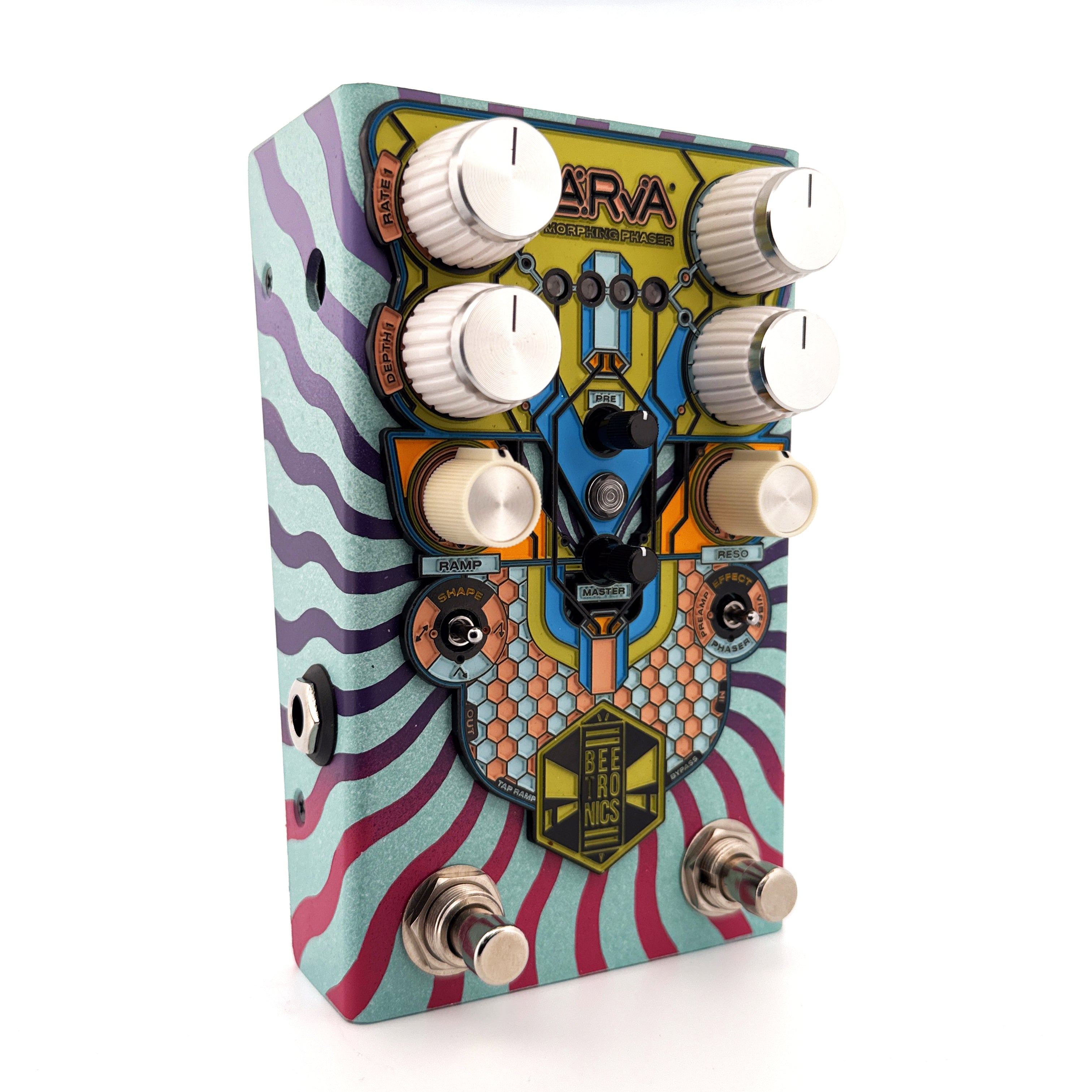 LARVA Morphing Phaser • Custom Shop • LV596