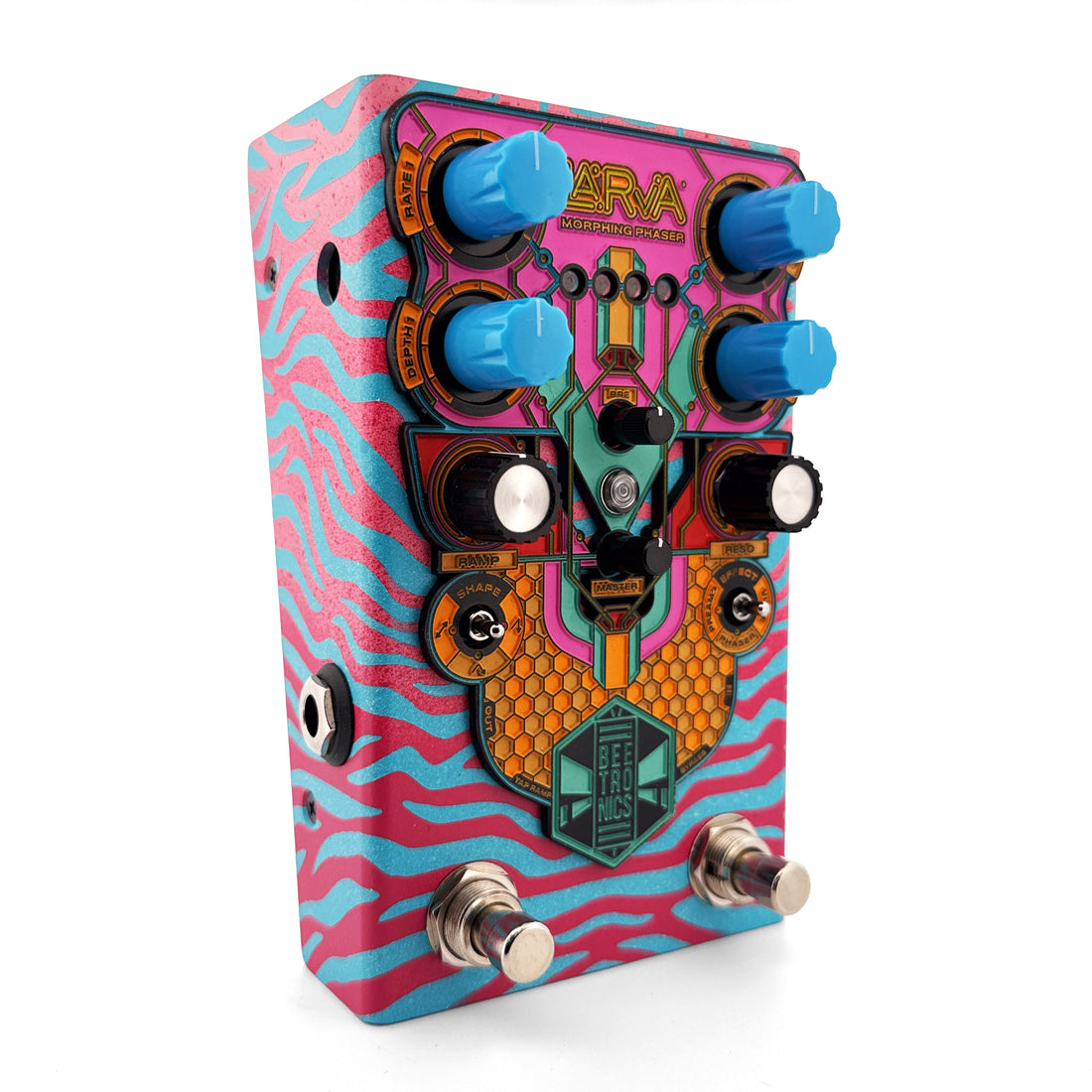 LARVA Morphing Phaser • Custom Shop • LV598