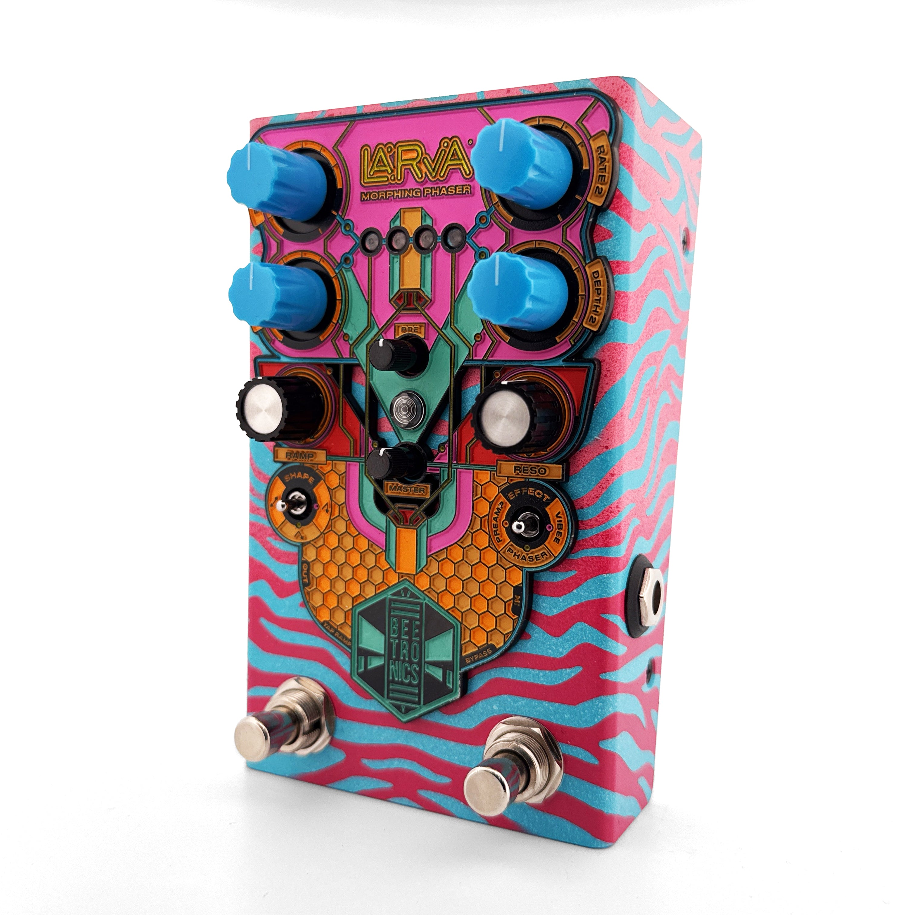 LARVA Morphing Phaser • Custom Shop • LV598