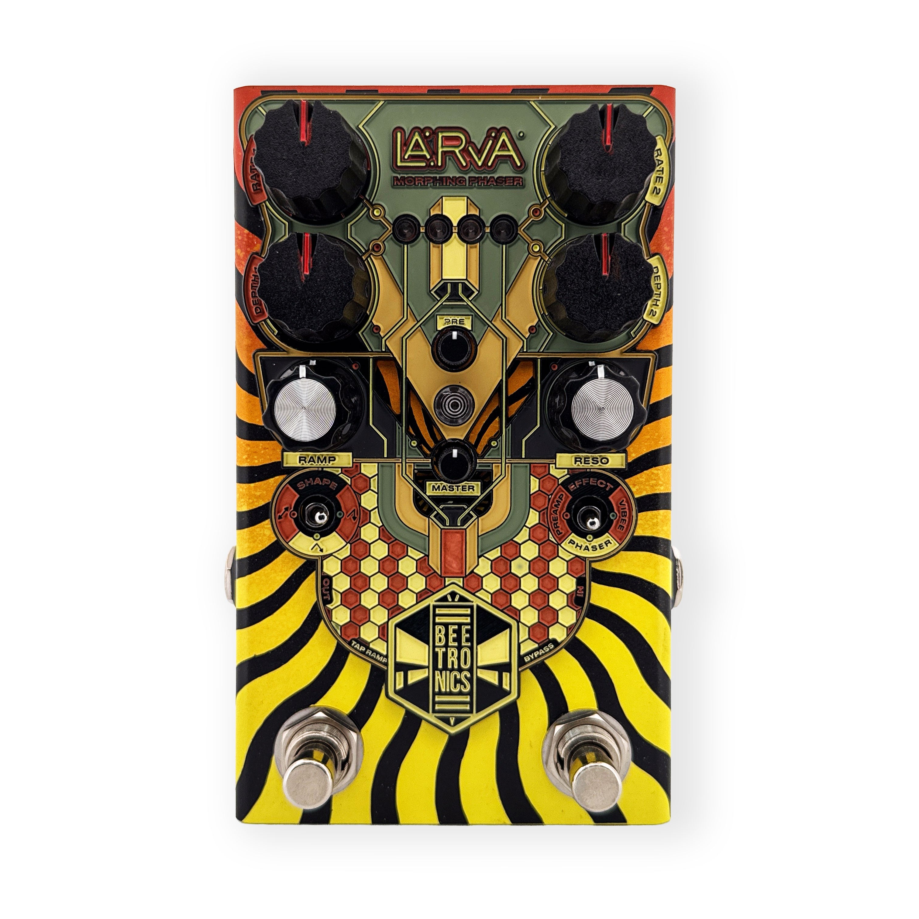 LARVA Morphing Phaser • Custom Shop • LV599