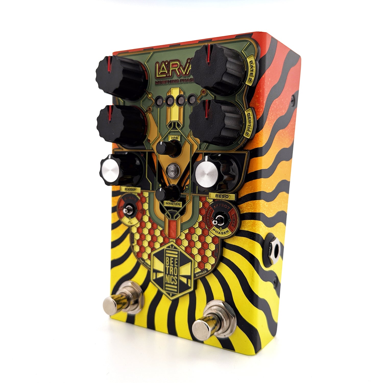 LARVA Morphing Phaser • Custom Shop • LV599