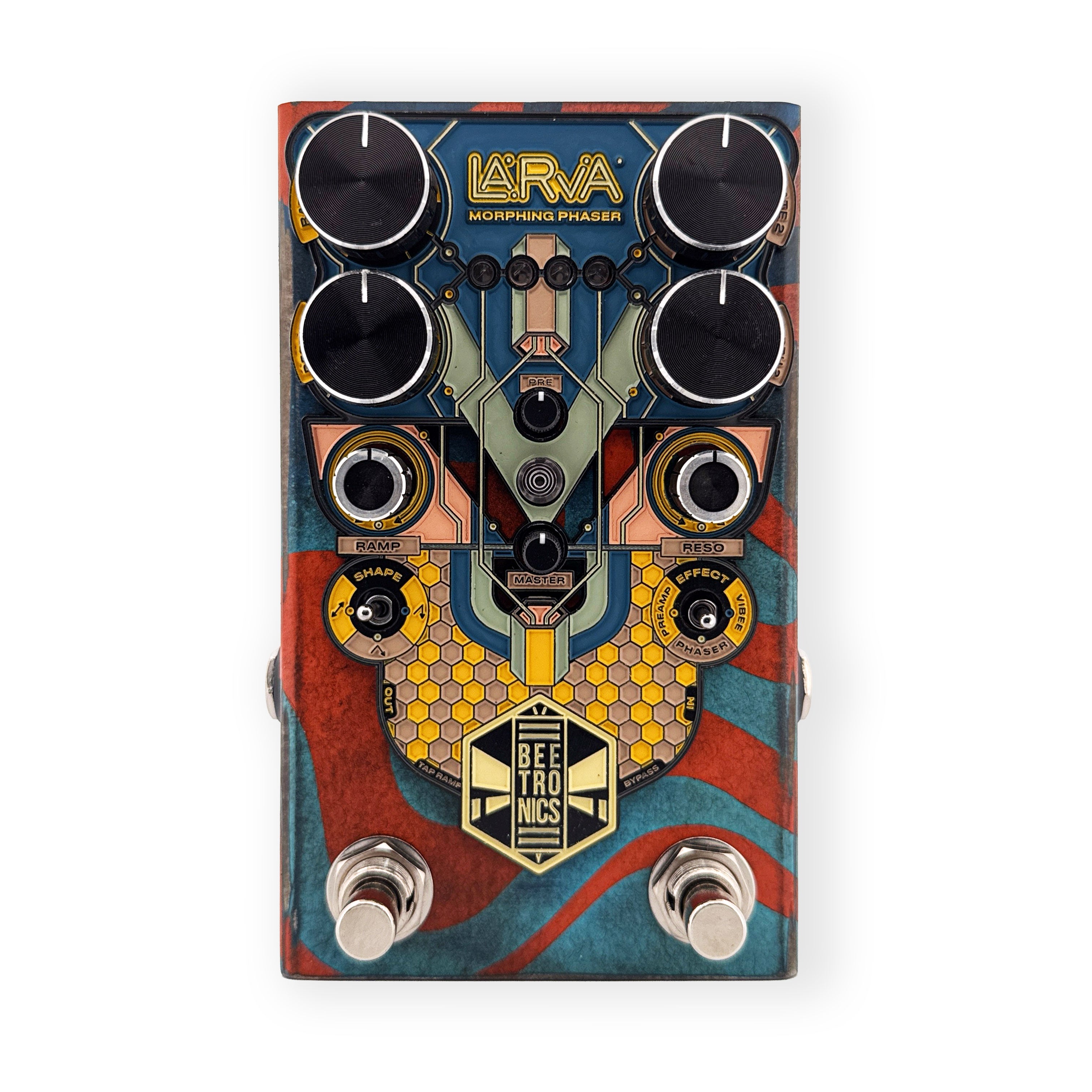 LARVA Morphing Phaser • Custom Shop • LV600