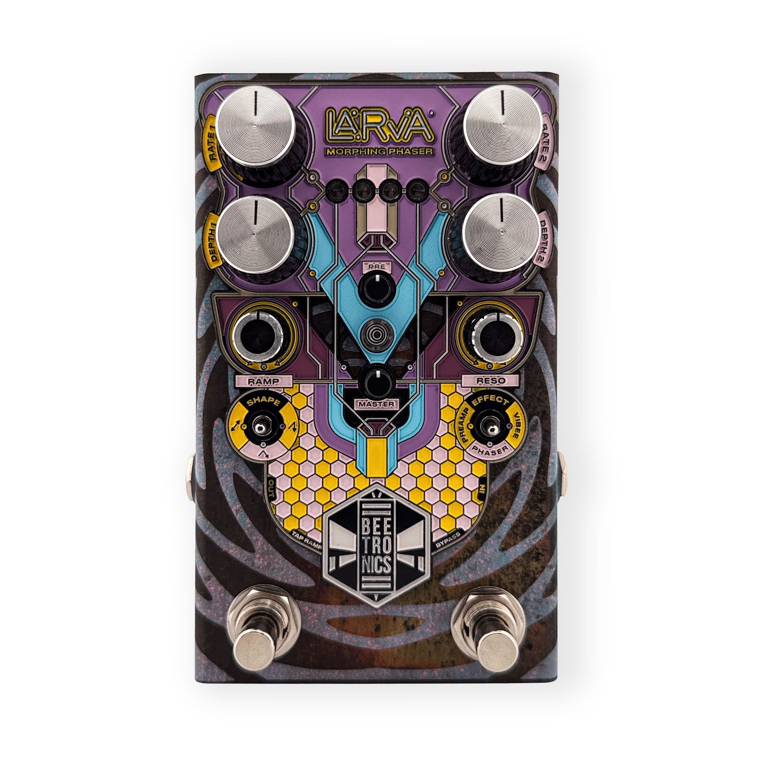 LARVA Morphing Phaser • Custom Shop • LV601