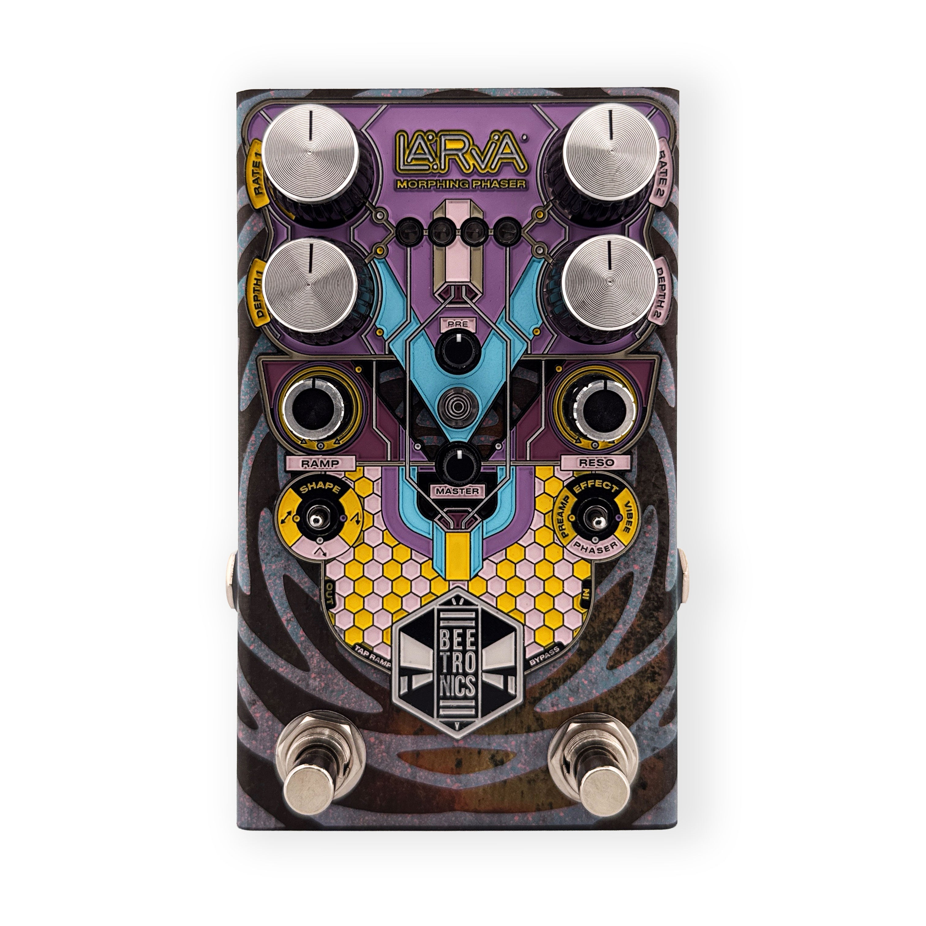 LARVA Morphing Phaser • Custom Shop • LV601