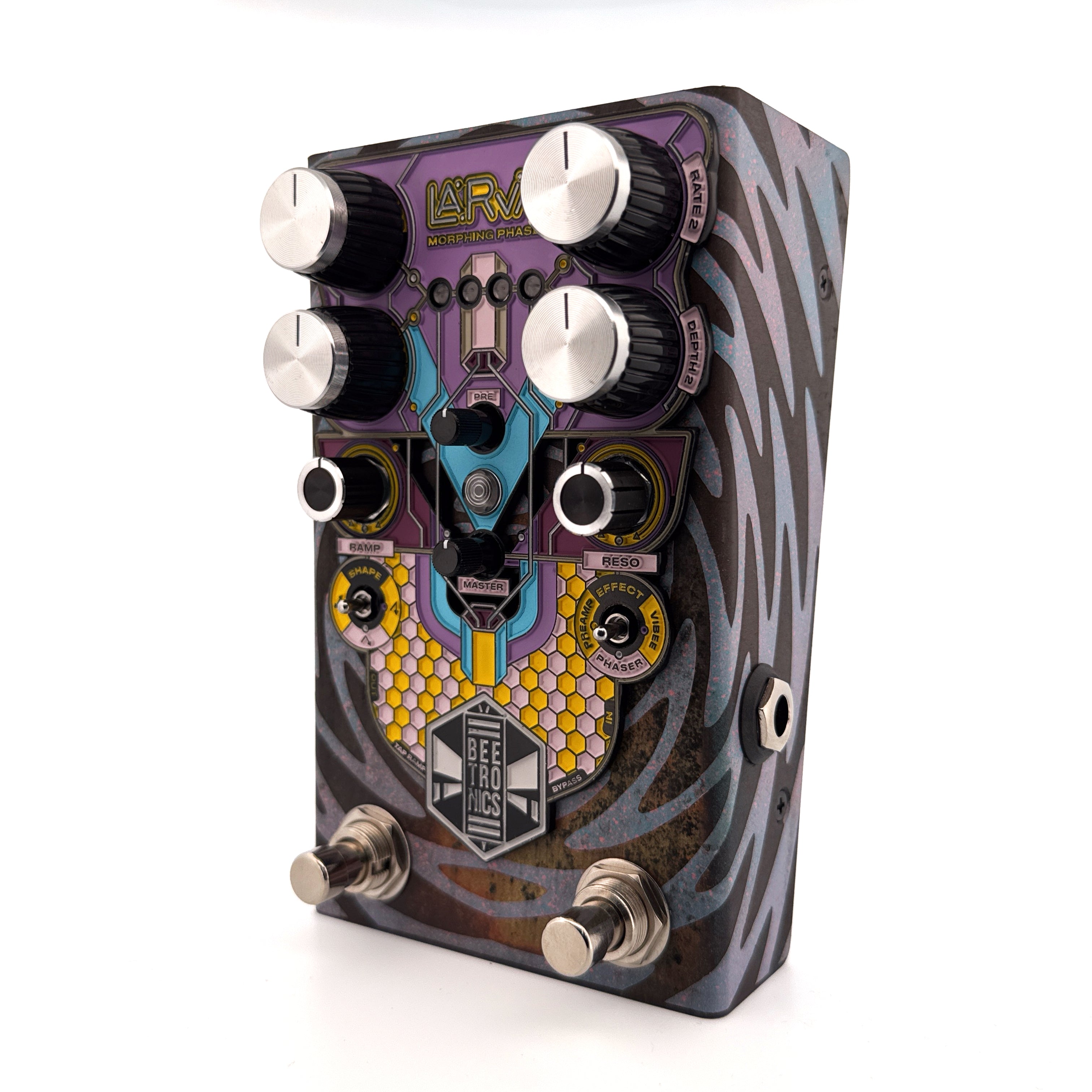 LARVA Morphing Phaser • Custom Shop • LV601