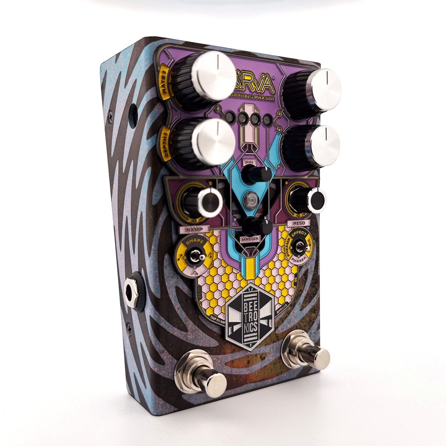 LARVA Morphing Phaser • Custom Shop • LV601