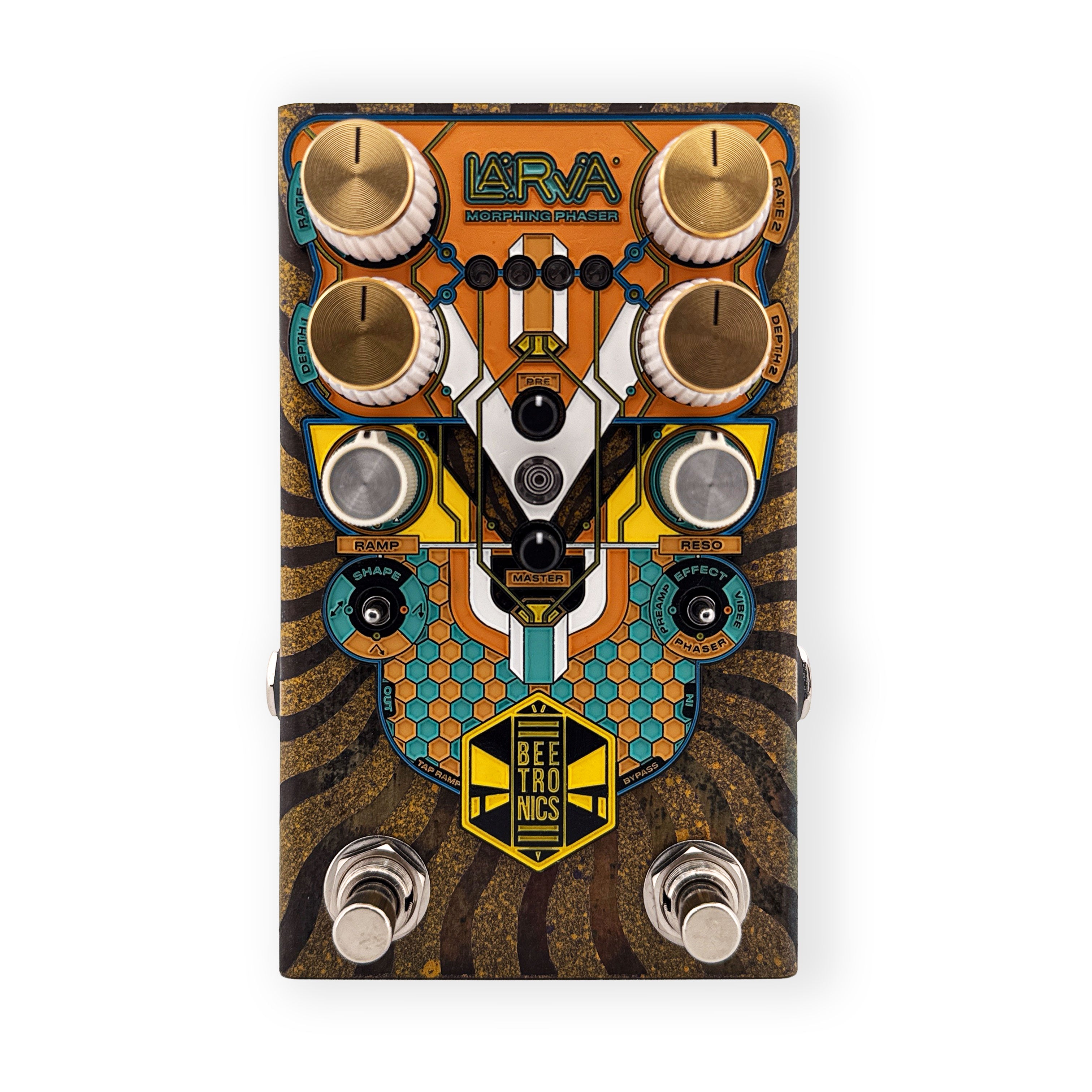 LARVA Morphing Phaser • Custom Shop • LV602