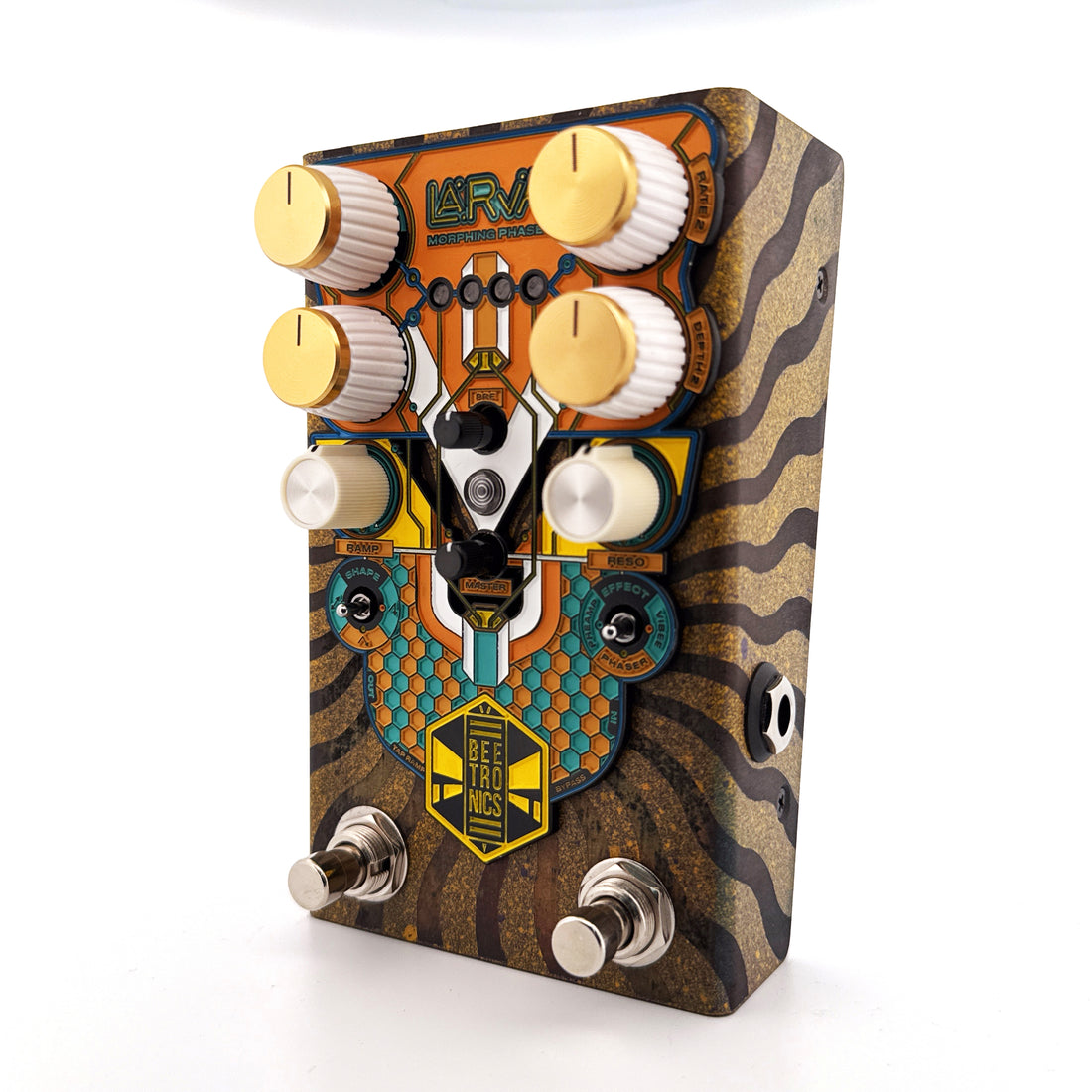 LARVA Morphing Phaser • Custom Shop • LV602