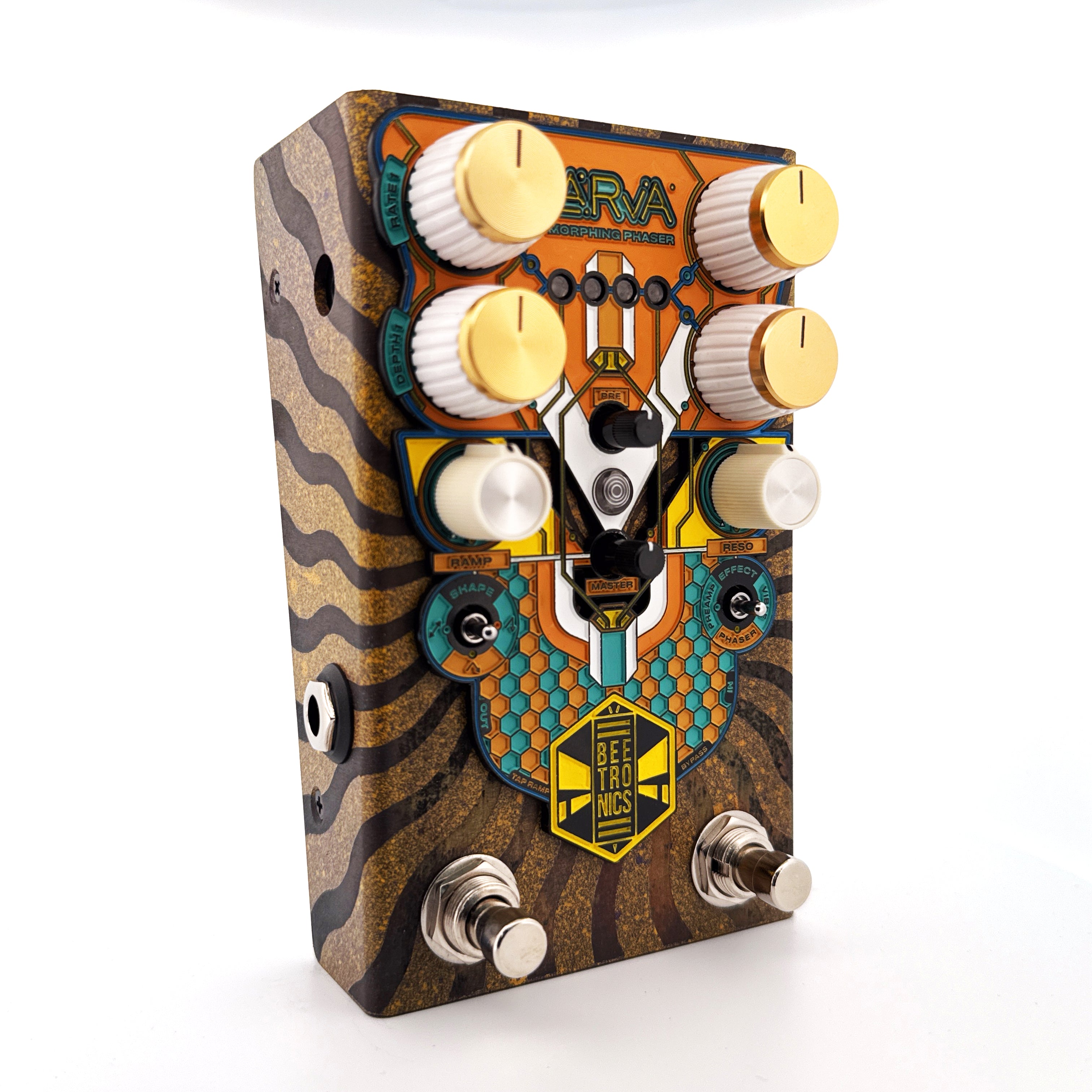 LARVA Morphing Phaser • Custom Shop • LV602