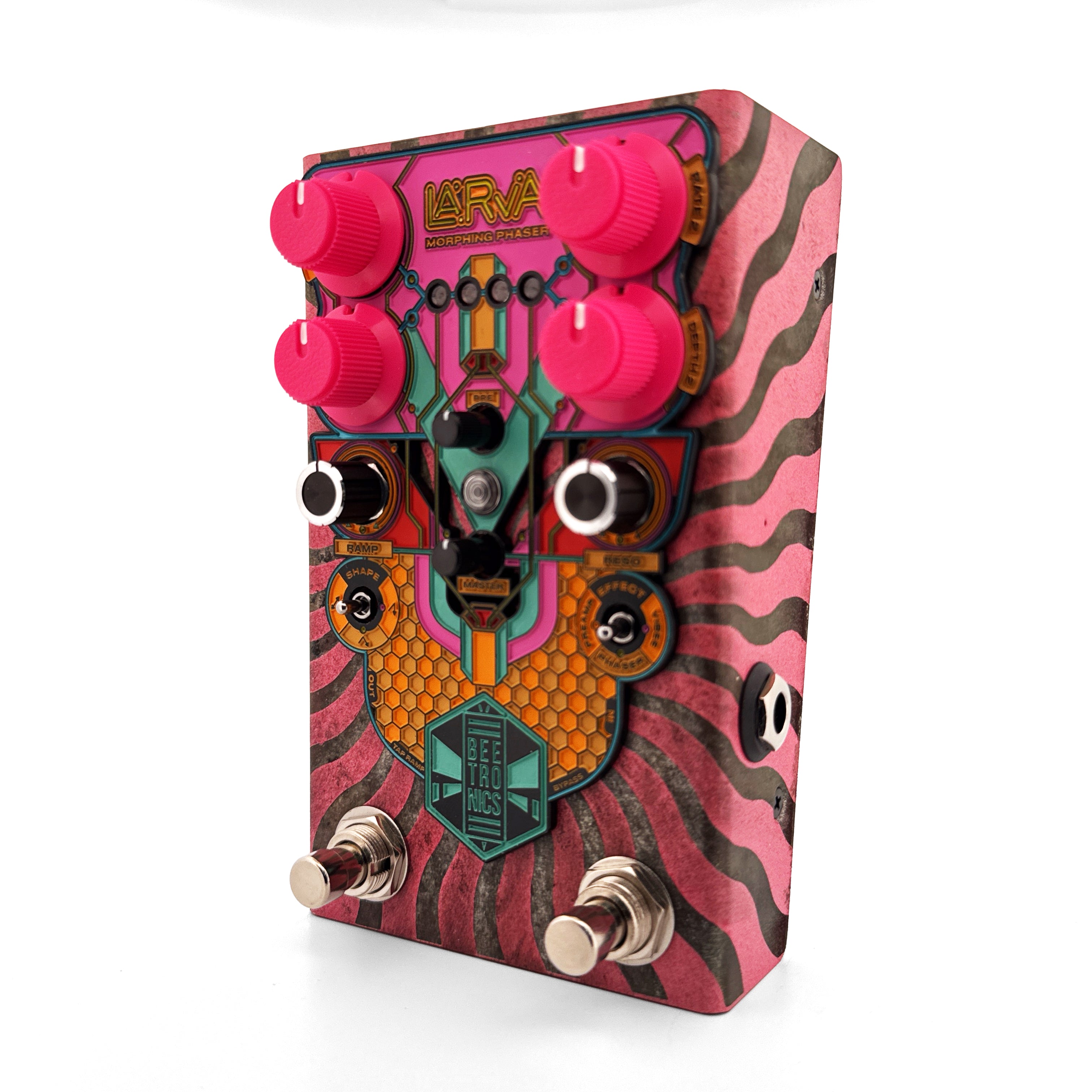 LARVA Morphing Phaser • Custom Shop • LV604