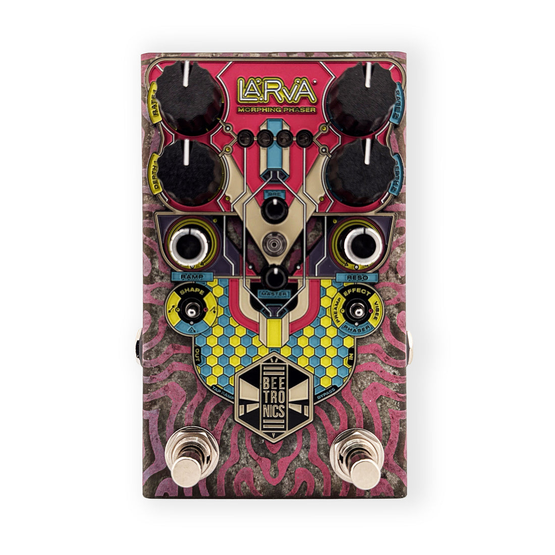 LARVA Morphing Phaser • Custom Shop • LV606