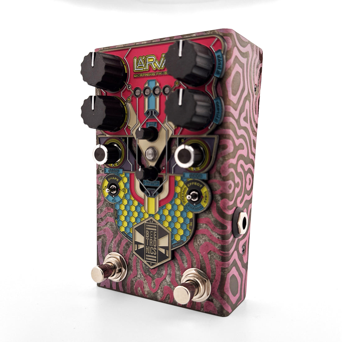 LARVA Morphing Phaser • Custom Shop • LV606