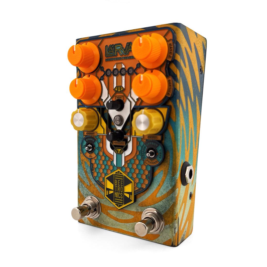 LARVA Morphing Phaser • Custom Shop • LV607