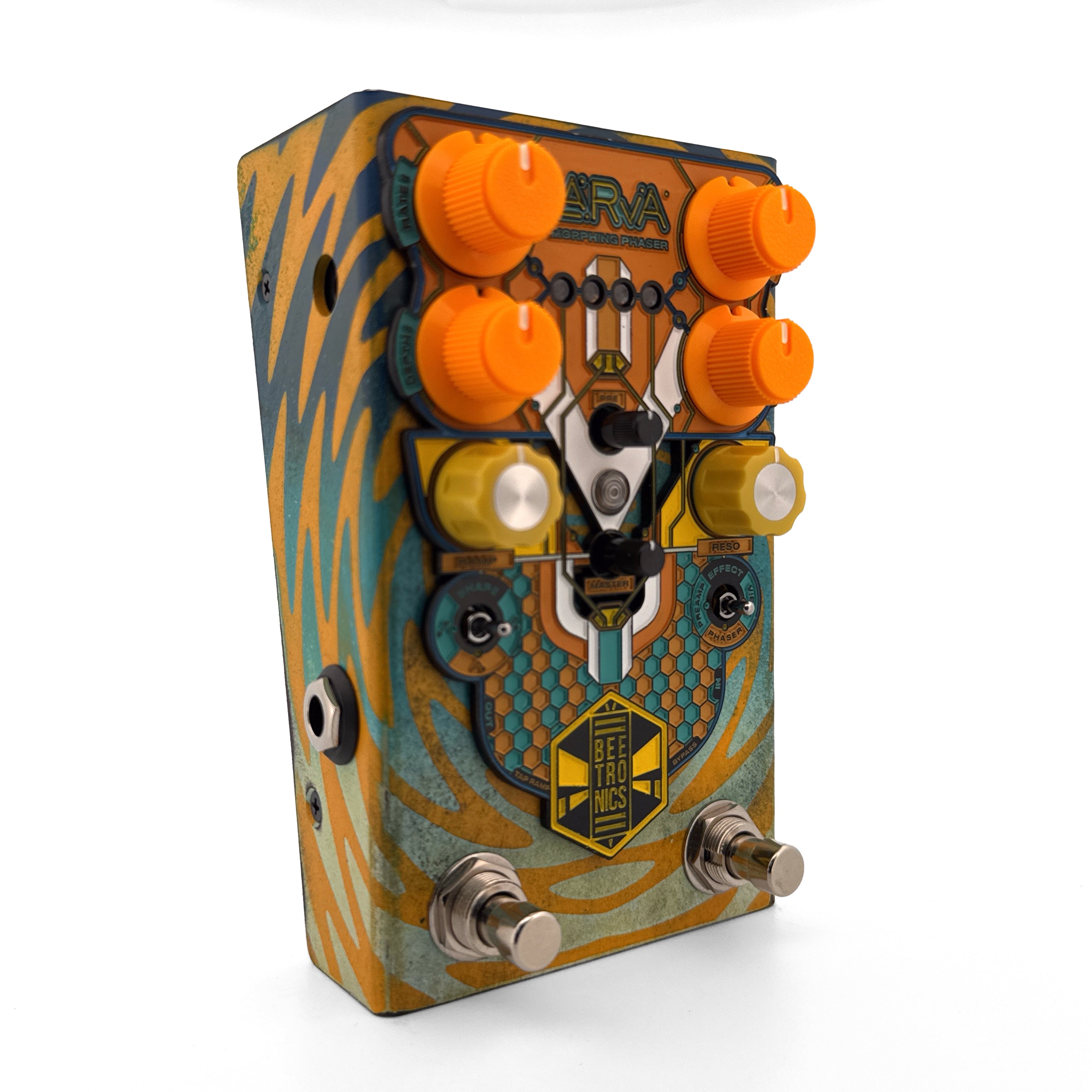 LARVA Morphing Phaser • Custom Shop • LV607