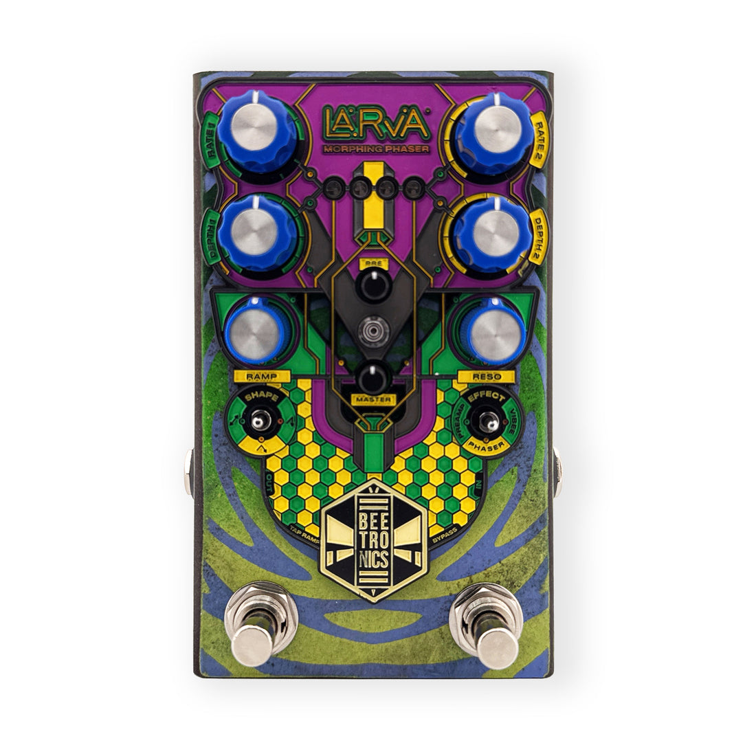 LARVA Morphing Phaser • Custom Shop • LV608