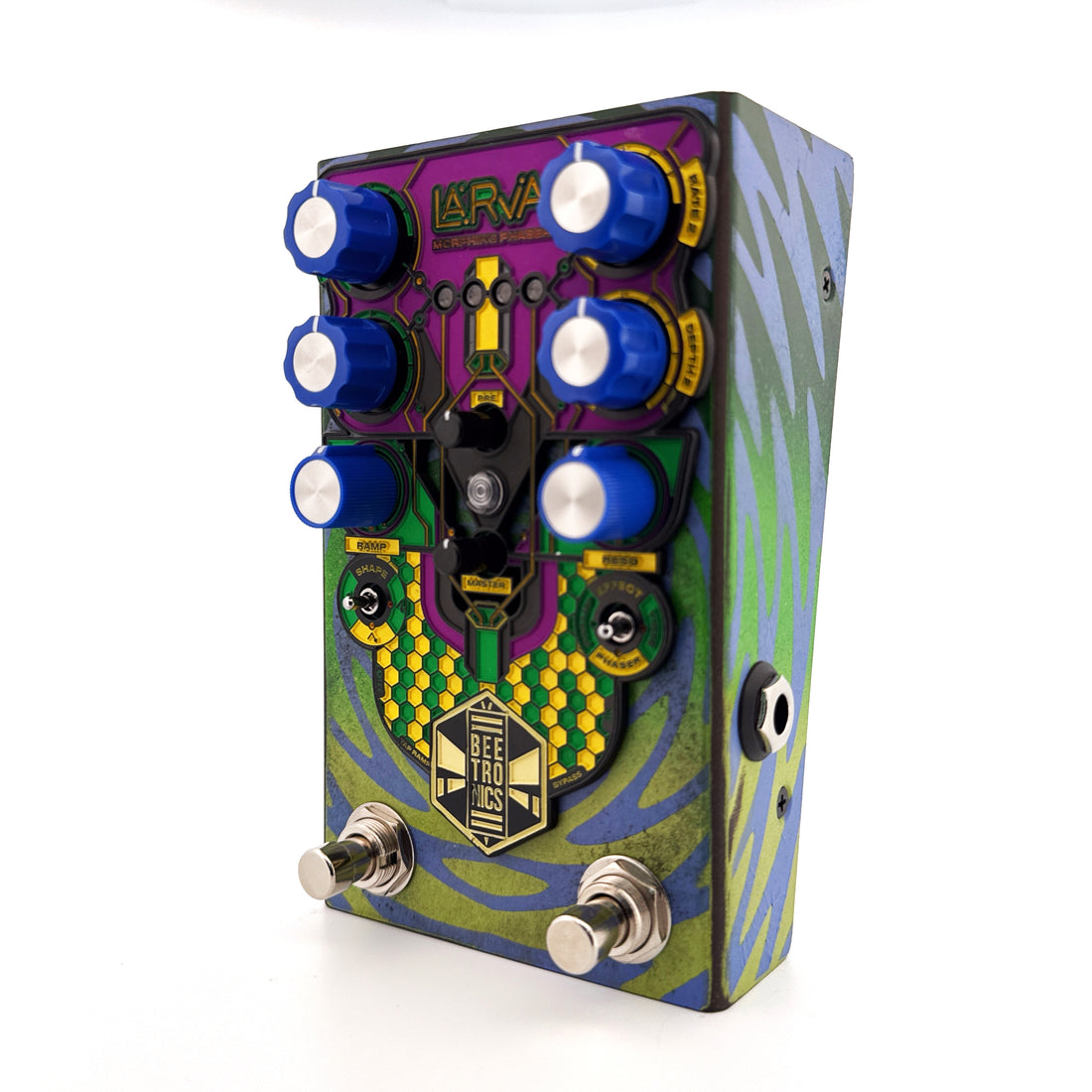 LARVA Morphing Phaser • Custom Shop • LV608