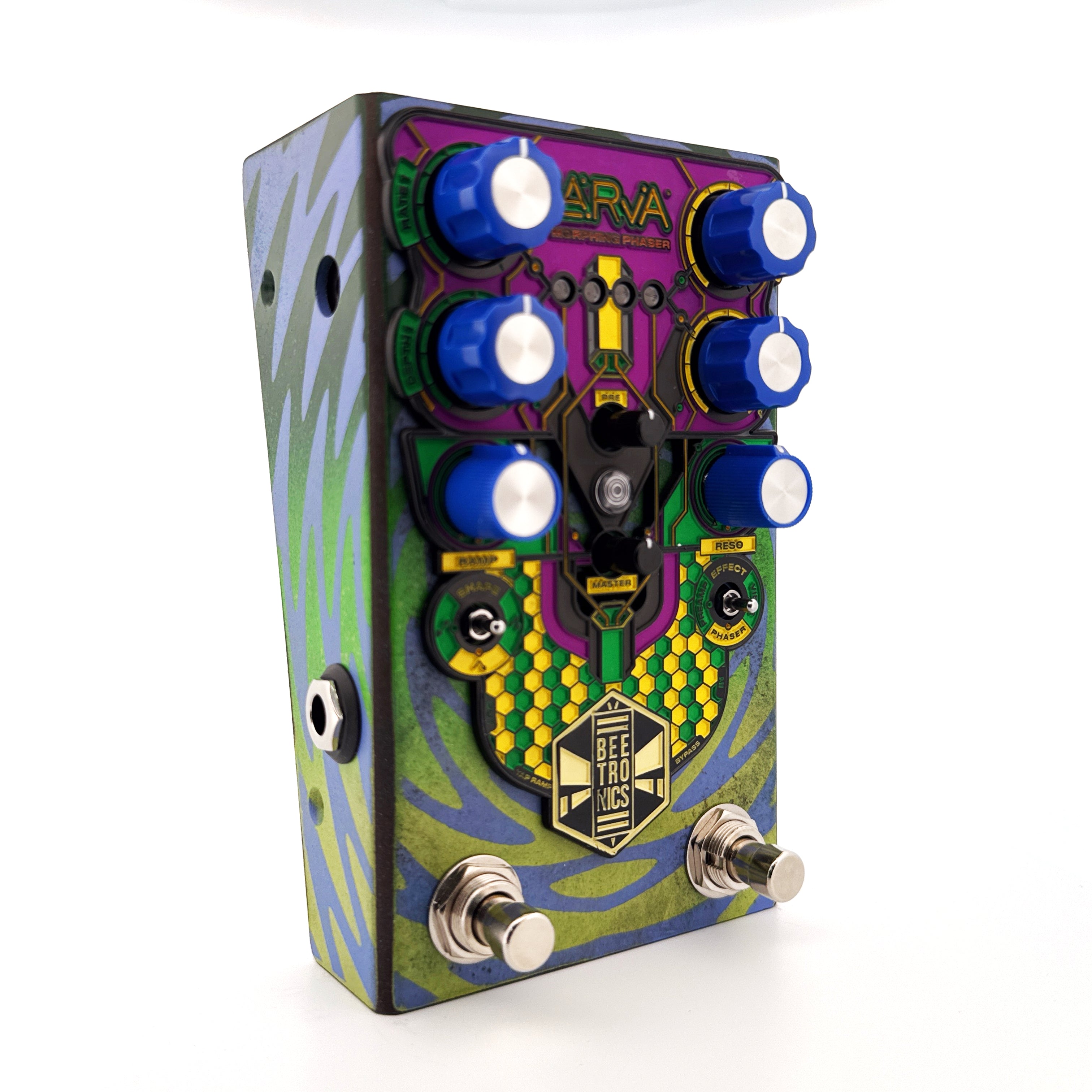 LARVA Morphing Phaser • Custom Shop • LV608