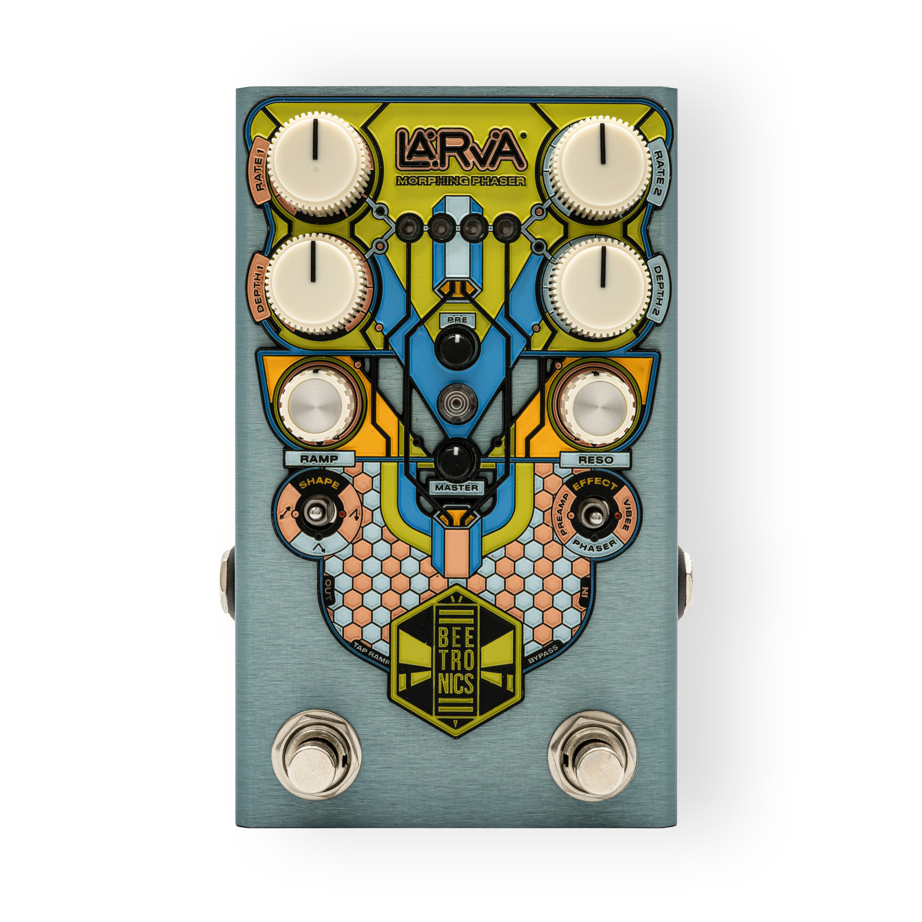 LARVA Morphing Phaser • Limited Edition • Aurora Pulse