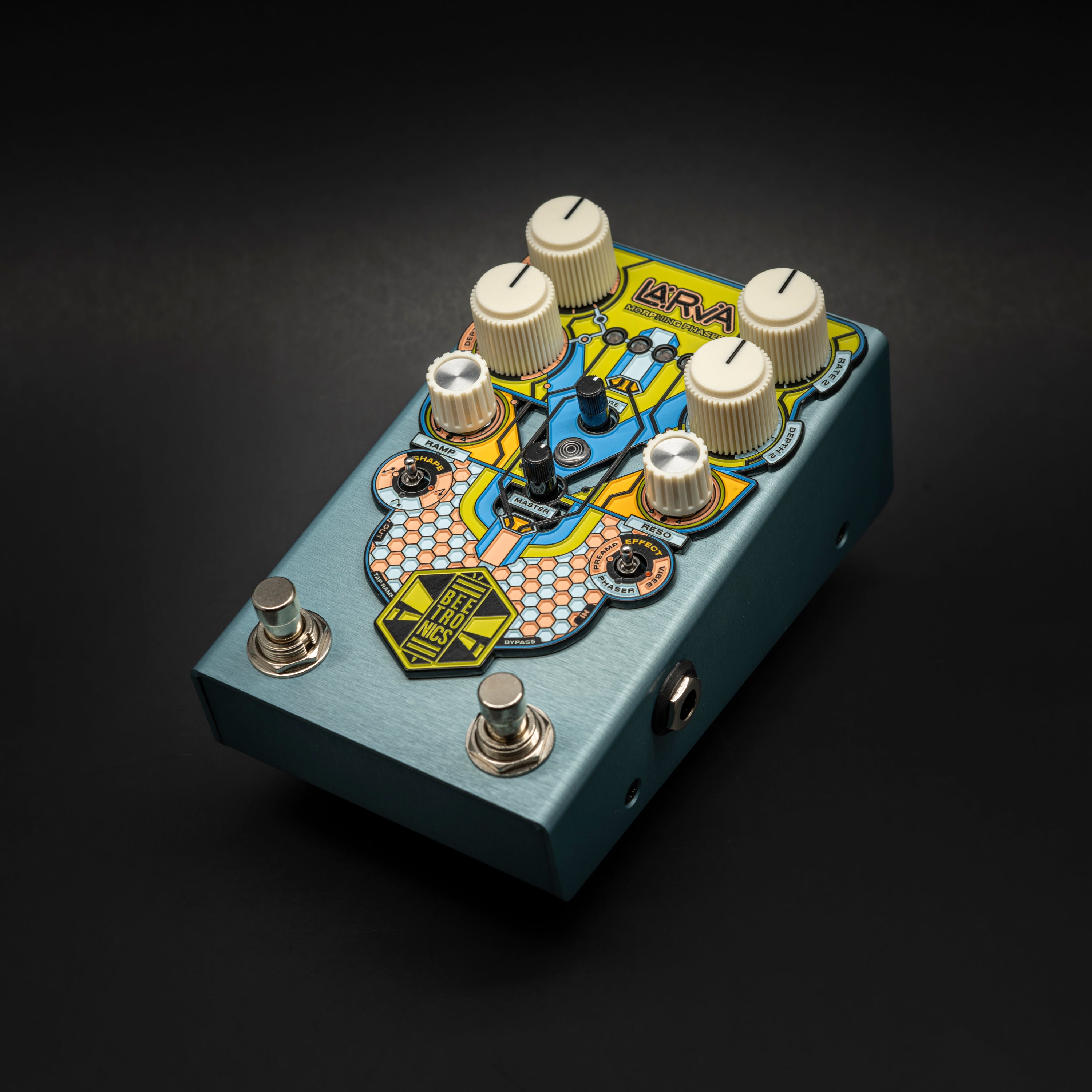 LARVA Morphing Phaser • Limited Edition • Aurora Pulse