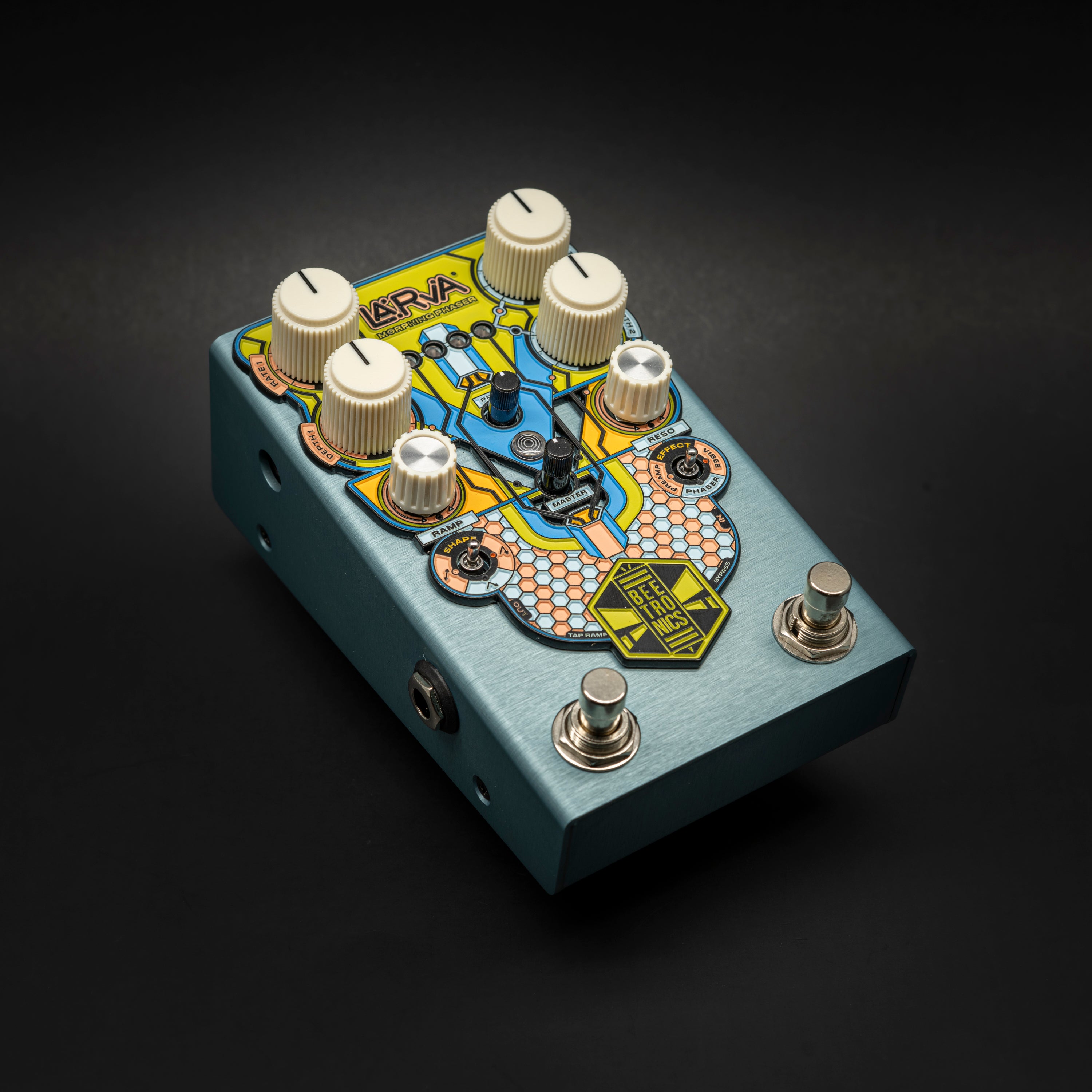 LARVA Morphing Phaser • Limited Edition • Aurora Pulse
