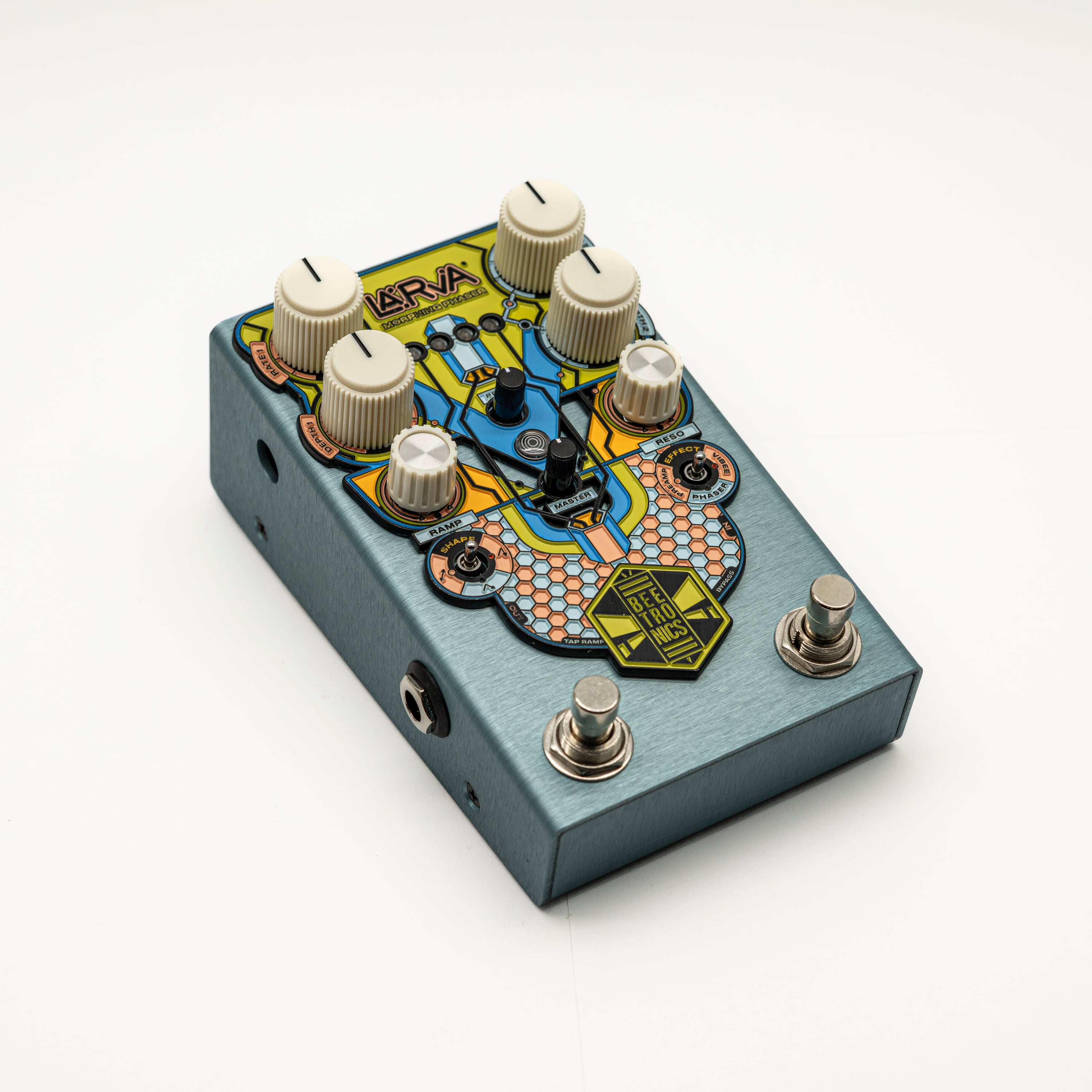 LARVA Morphing Phaser • Limited Edition • Aurora Pulse