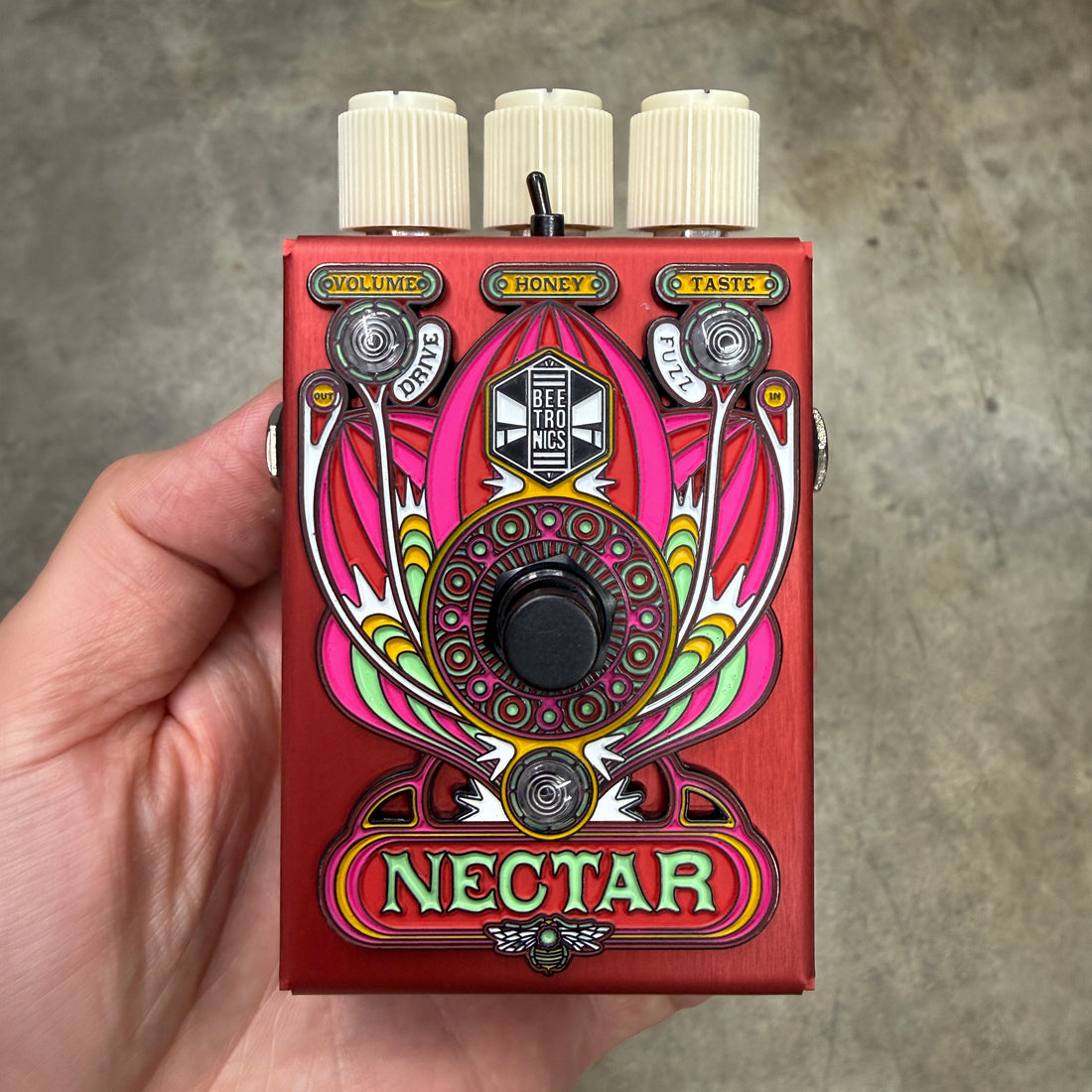 Nectar Tone Sweetener • Beezarre Bazaar • NC1414