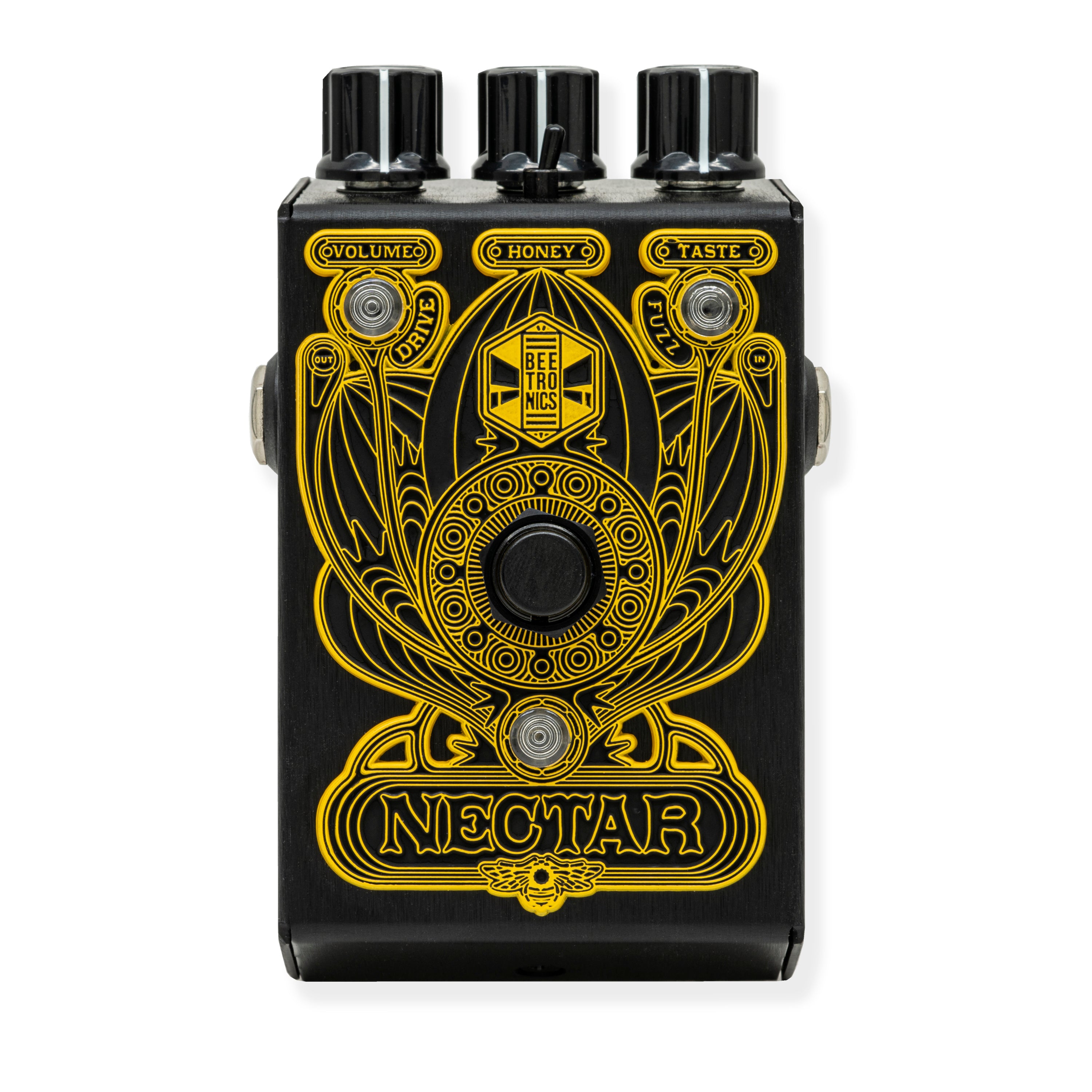 bep boutique effect pedals Nectar Tone Sweetener • Babee Series – Beetronics