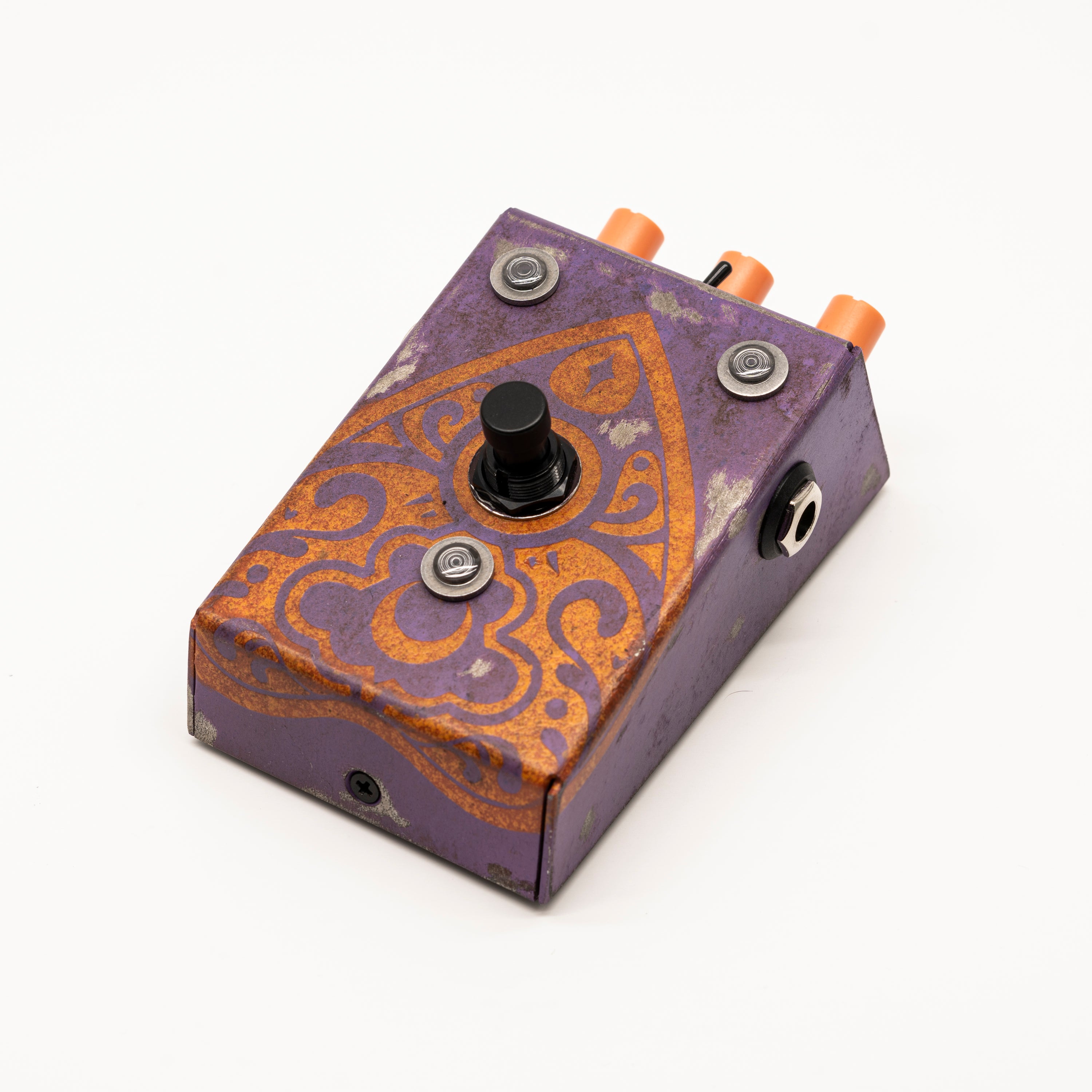Nectar Tone Sweetener • Custom Shop <p> Ouija Purple