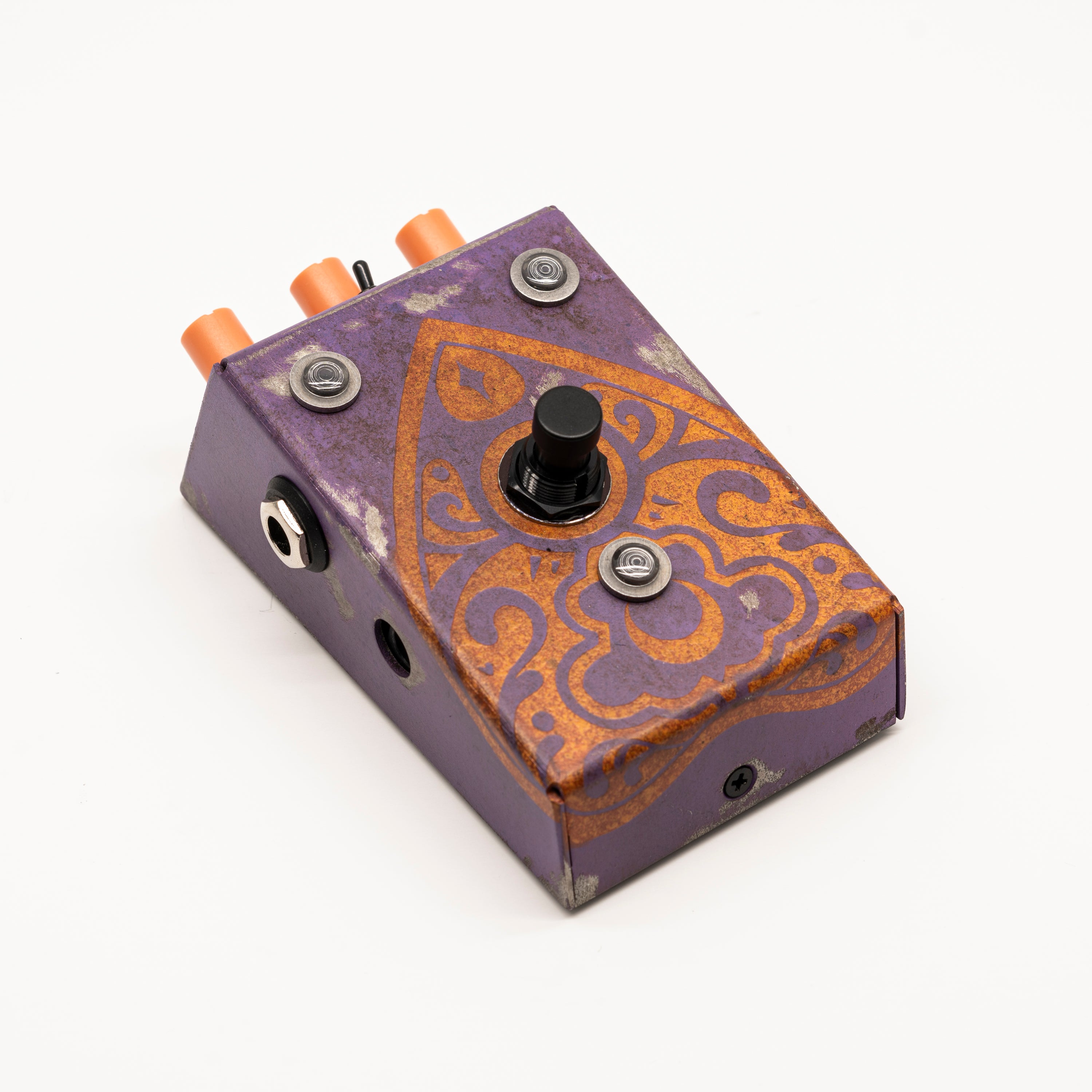Nectar Tone Sweetener • Custom Shop <p> Ouija Purple