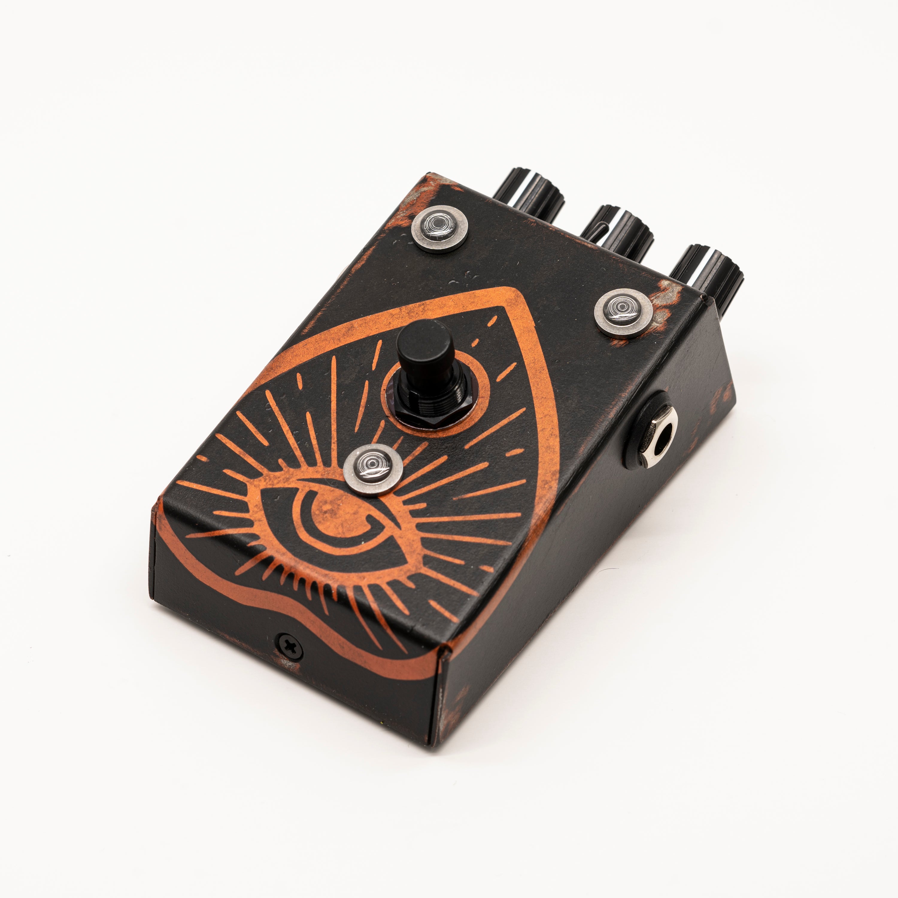 Nectar Tone Sweetener • Custom Shop <p> Ouija Black