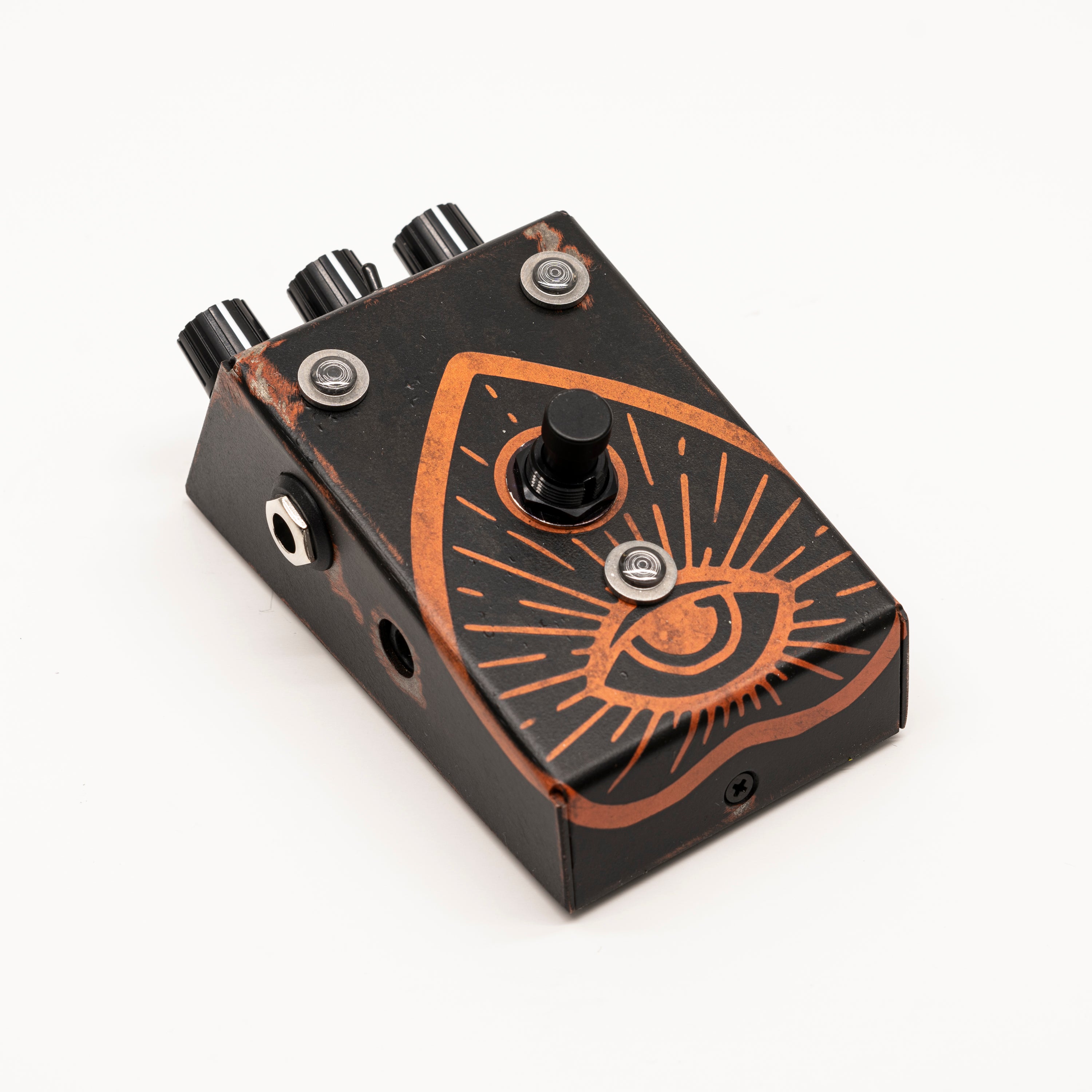 Nectar Tone Sweetener • Custom Shop <p> Ouija Black