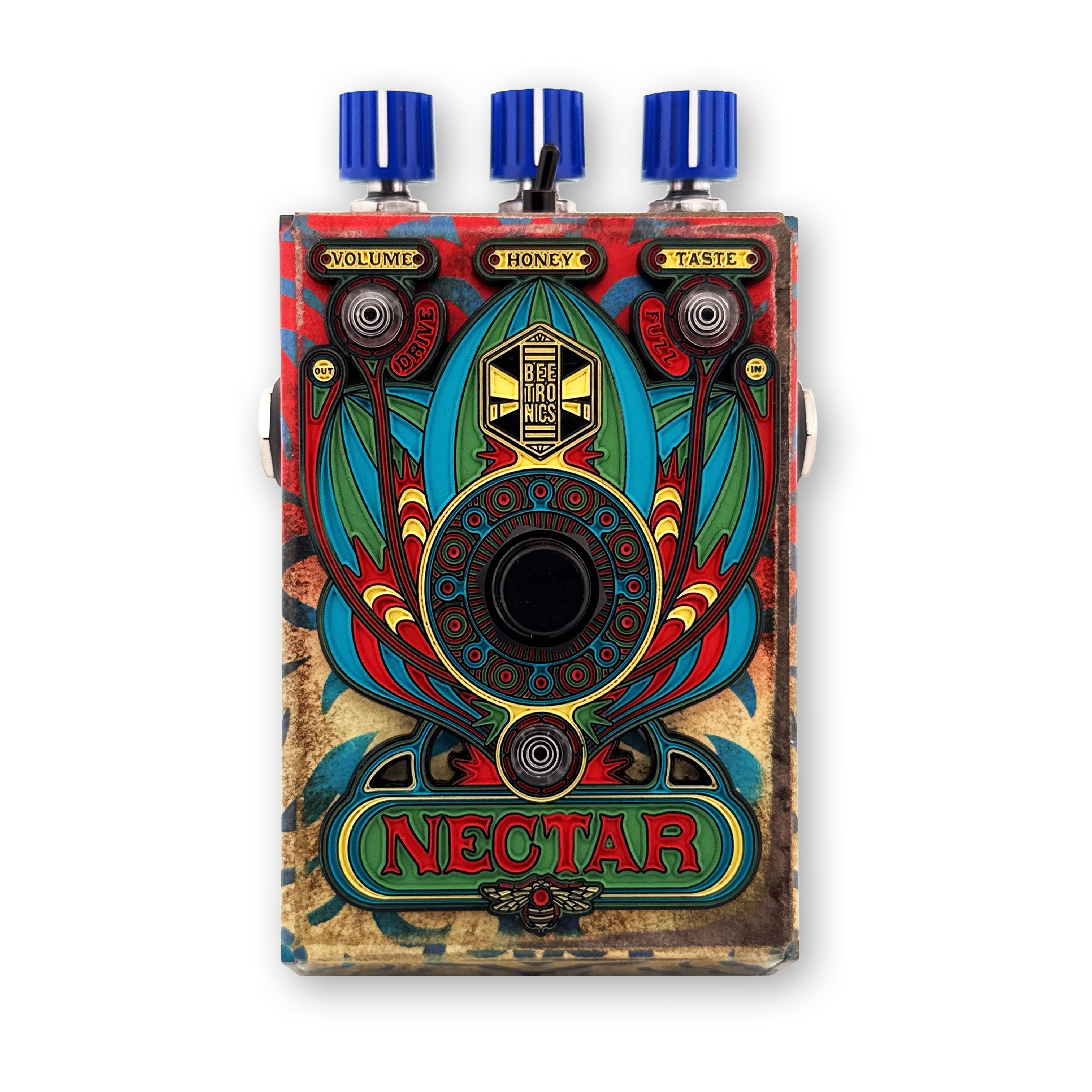 Nectar Tone Sweetener • Custom Shop • NC1207