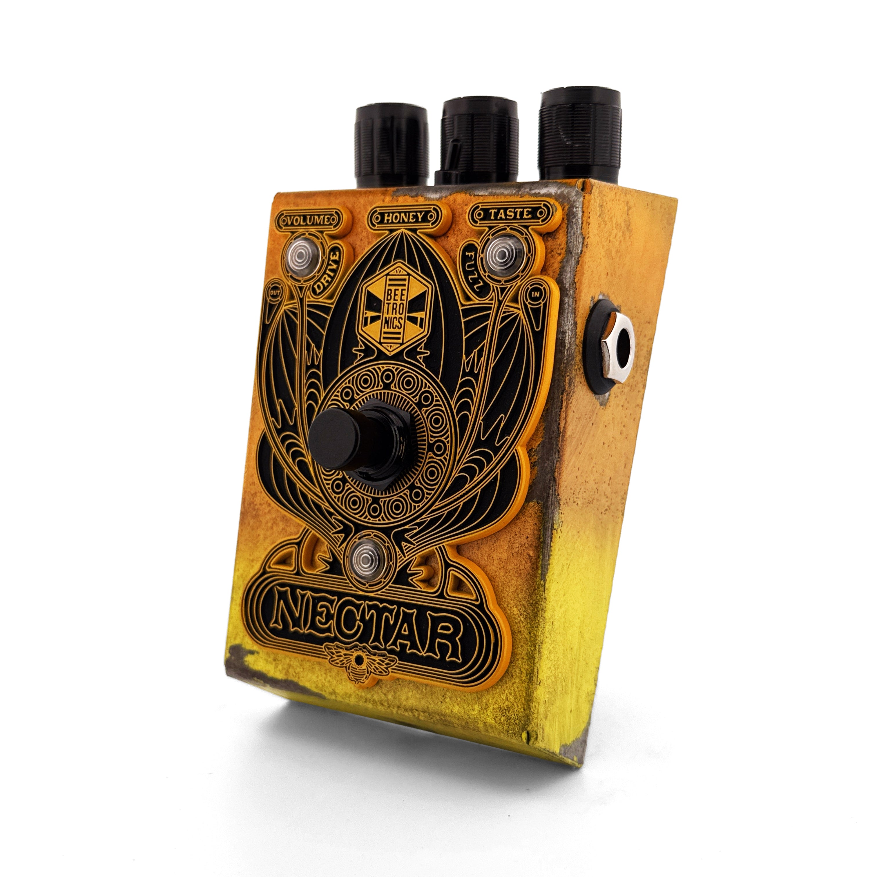 Nectar Tone Sweetener • Limited Edition • BOOJI BEE (BEE STOCK)