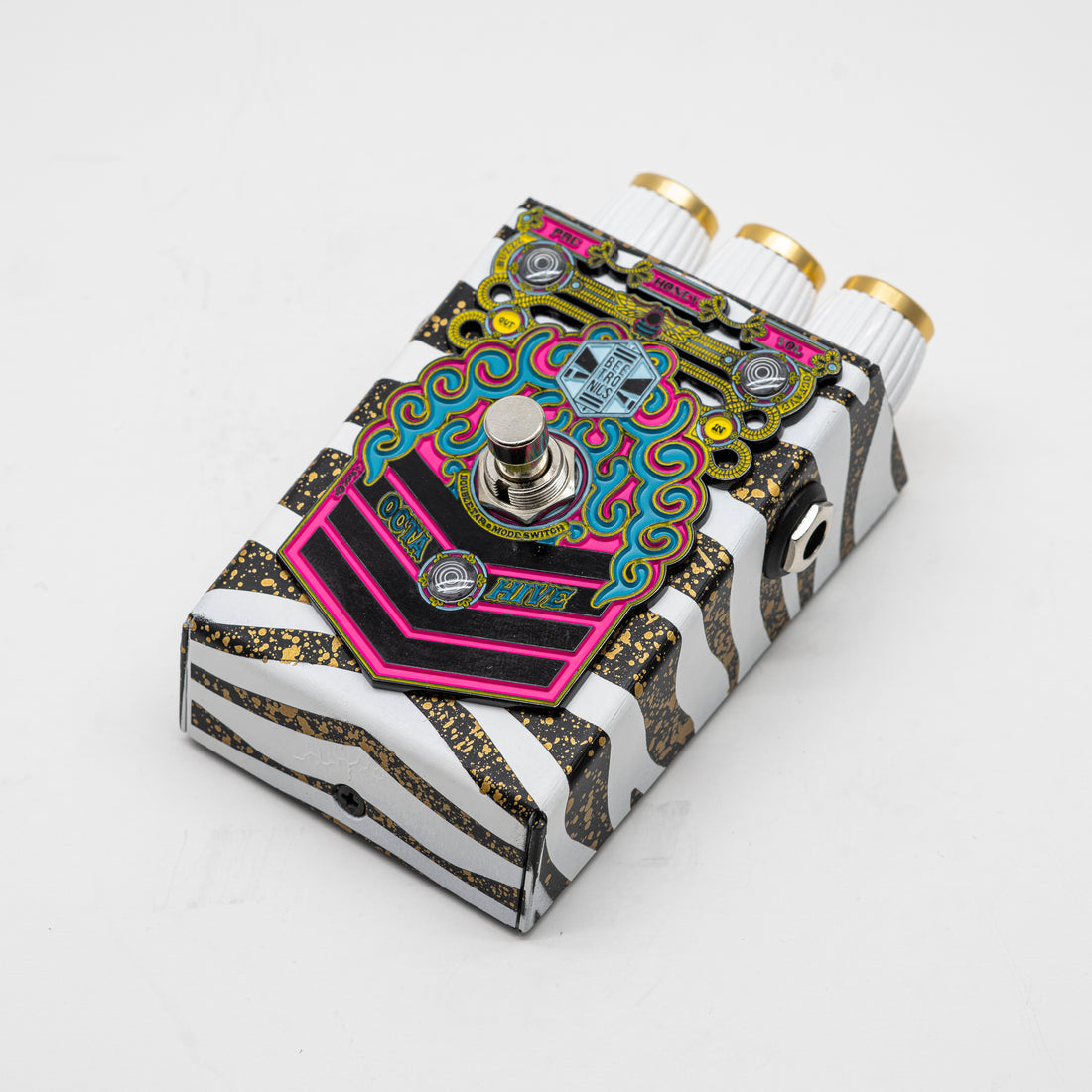 Octahive v2 • Custom Shop <p> OC0002