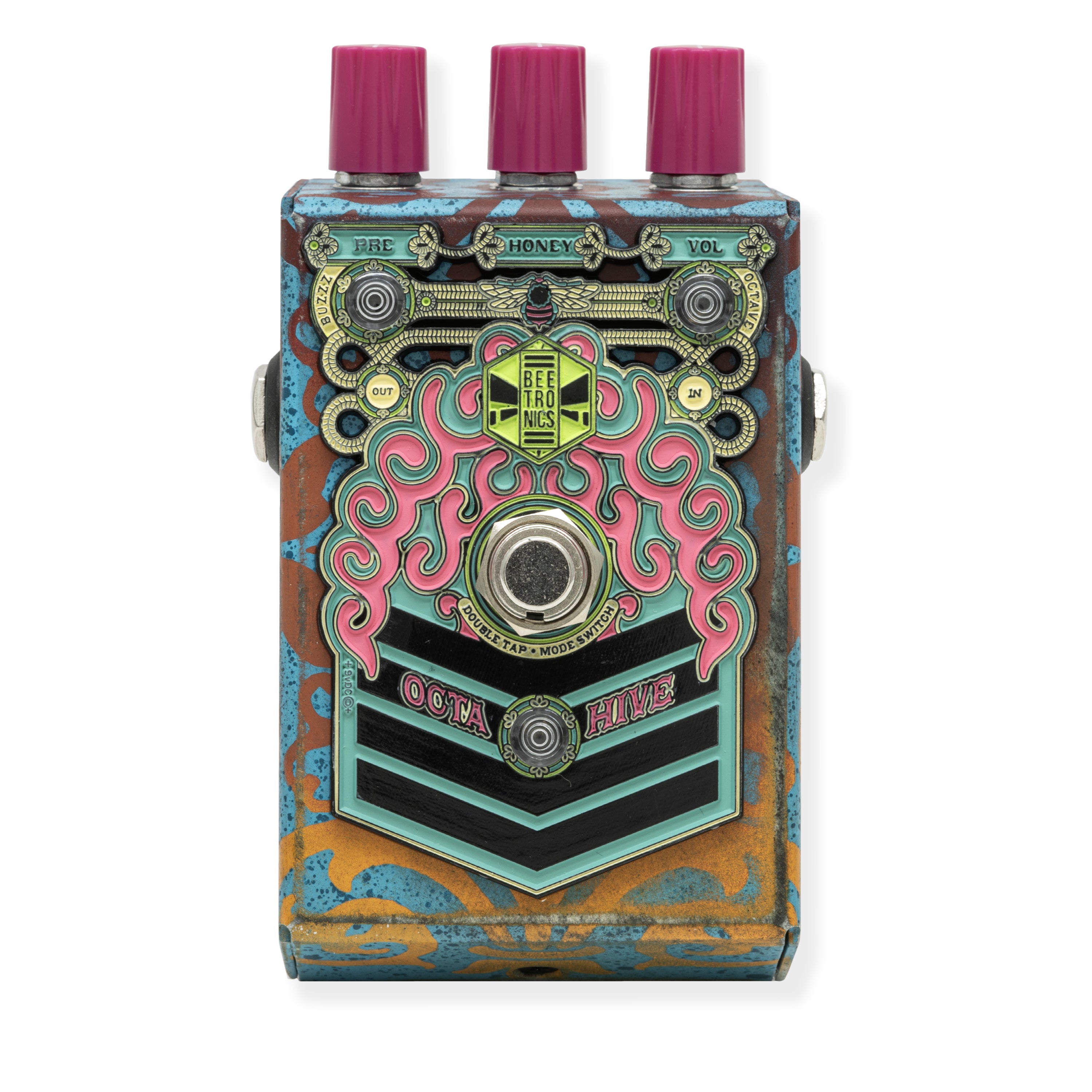 Octahive v2 • Custom Shop <p> OC0003