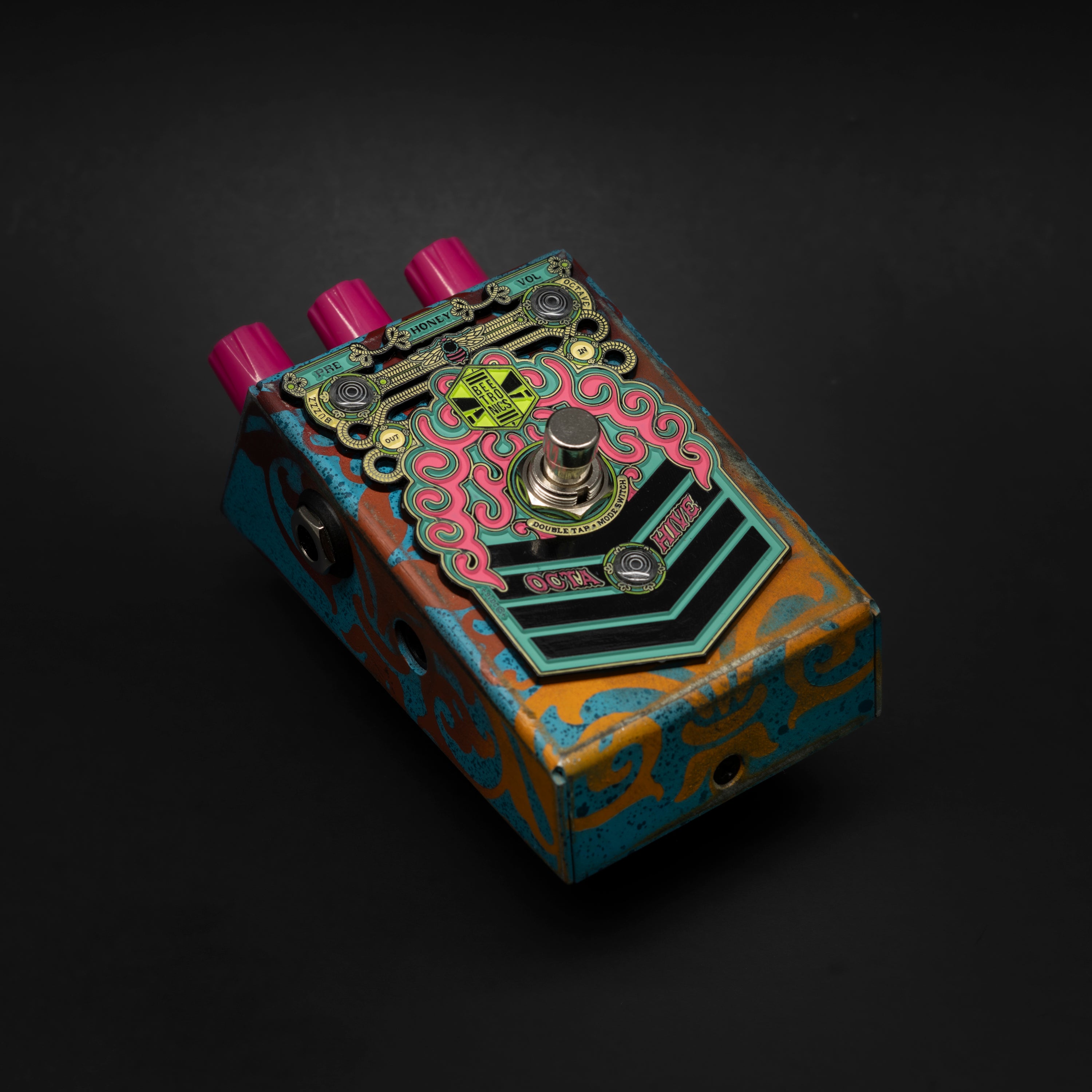 Octahive v2 • Custom Shop <p> OC0003